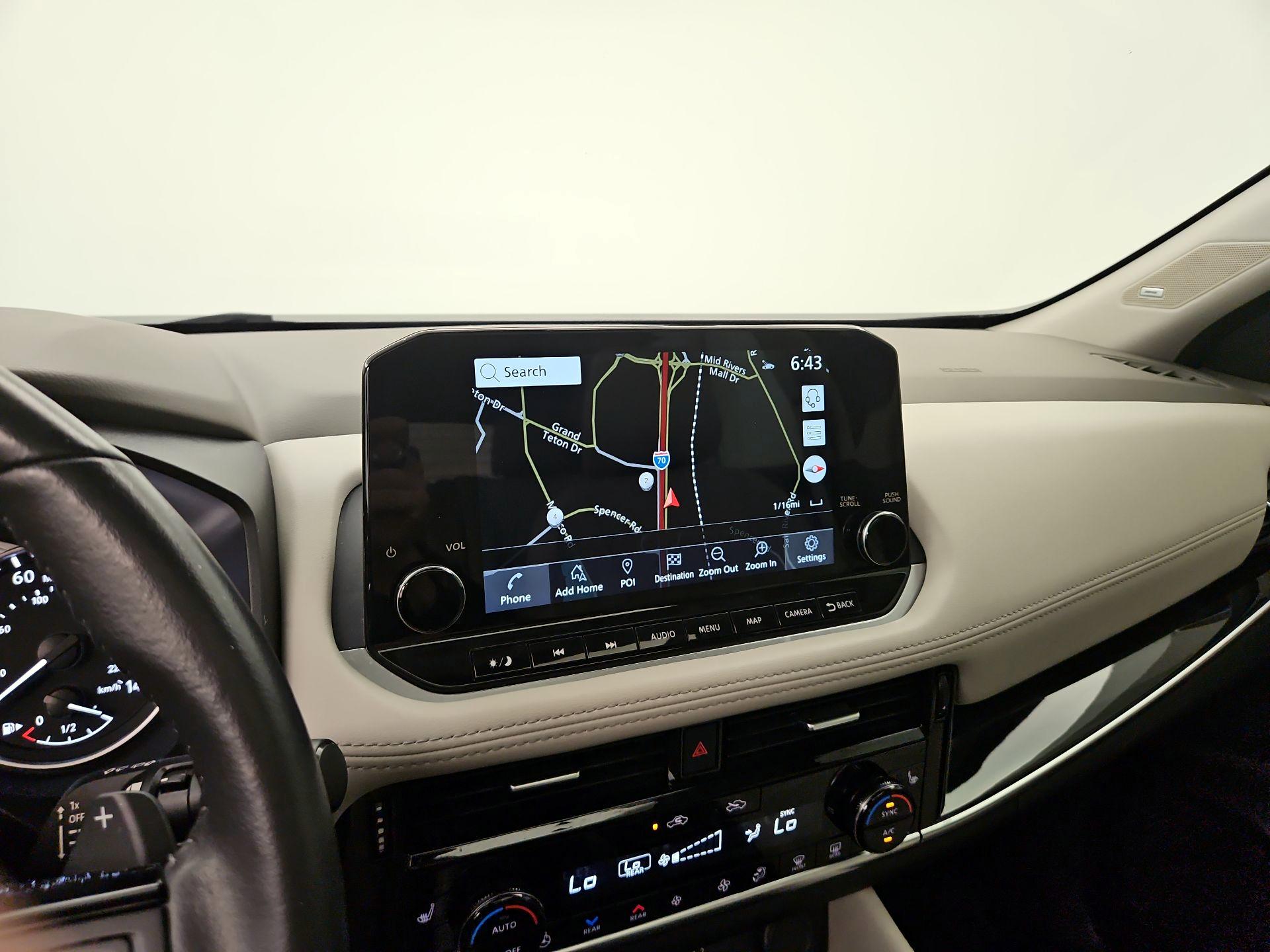 Thumbnail: 2023 Nissan Rogue - 14