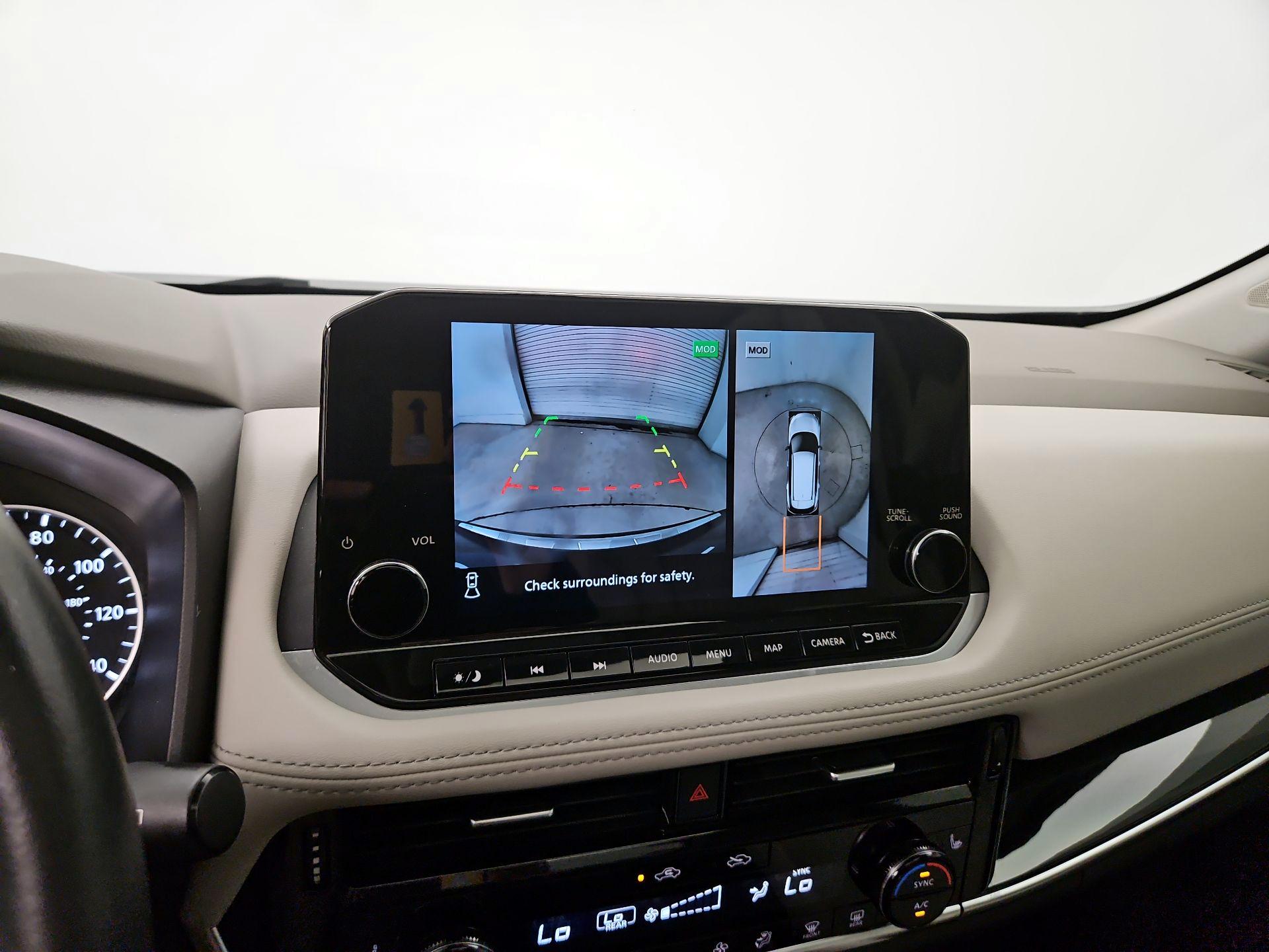 Thumbnail: 2023 Nissan Rogue - 15