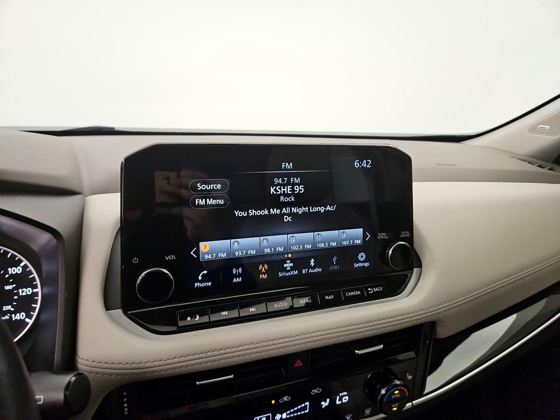 Thumbnail: 2023 Nissan Rogue - 16