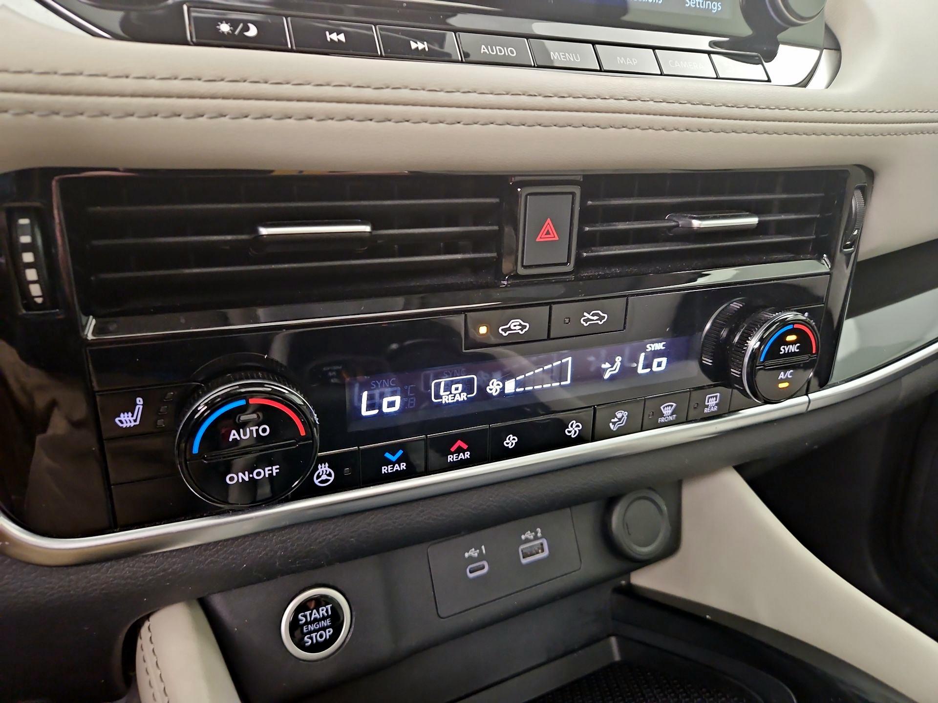 Thumbnail: 2023 Nissan Rogue - 17