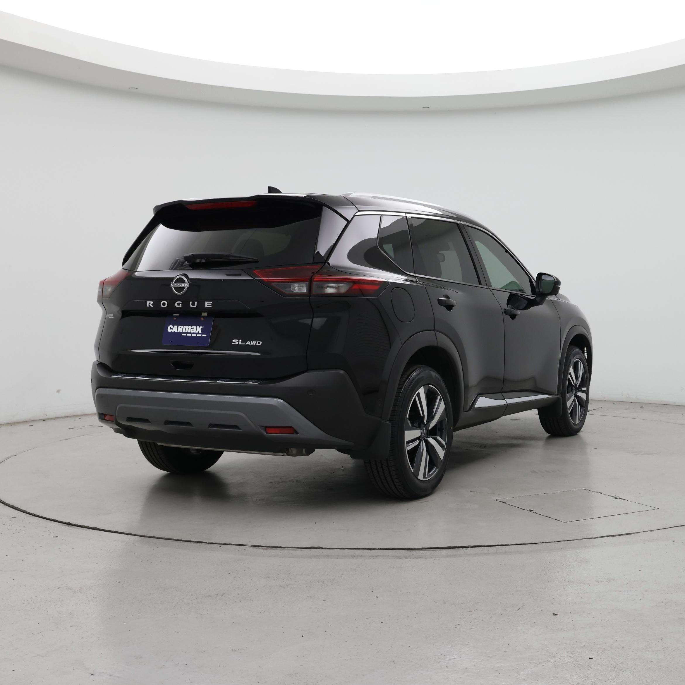 Thumbnail: 2023 Nissan Rogue - 8