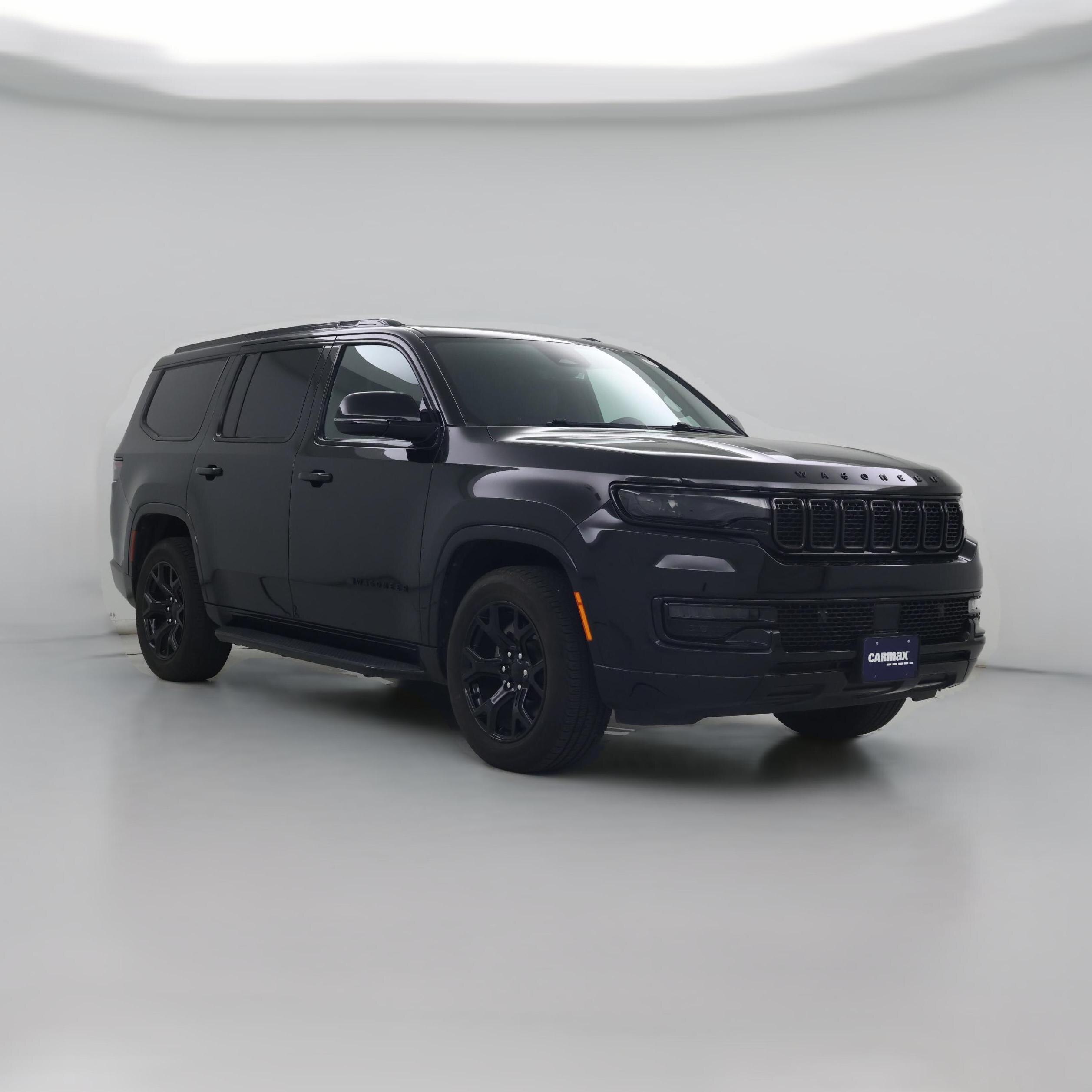 Thumbnail: 2024 Jeep Wagoneer - 1