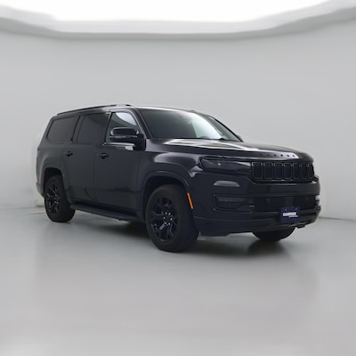 2024 Jeep Wagoneer Series II Carbide