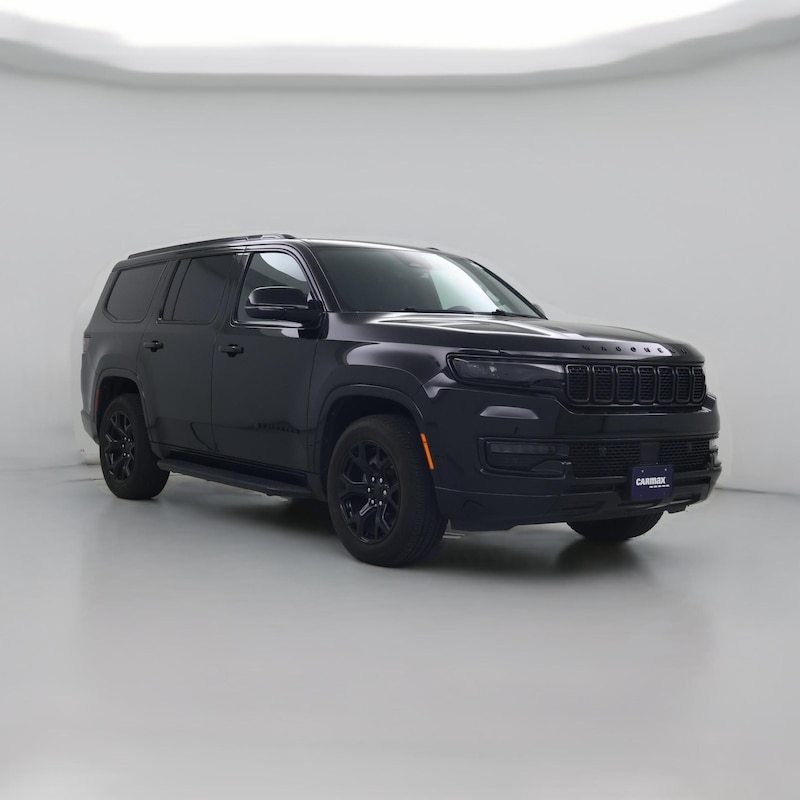 2024 Jeep Wagoneer Series II Carbide