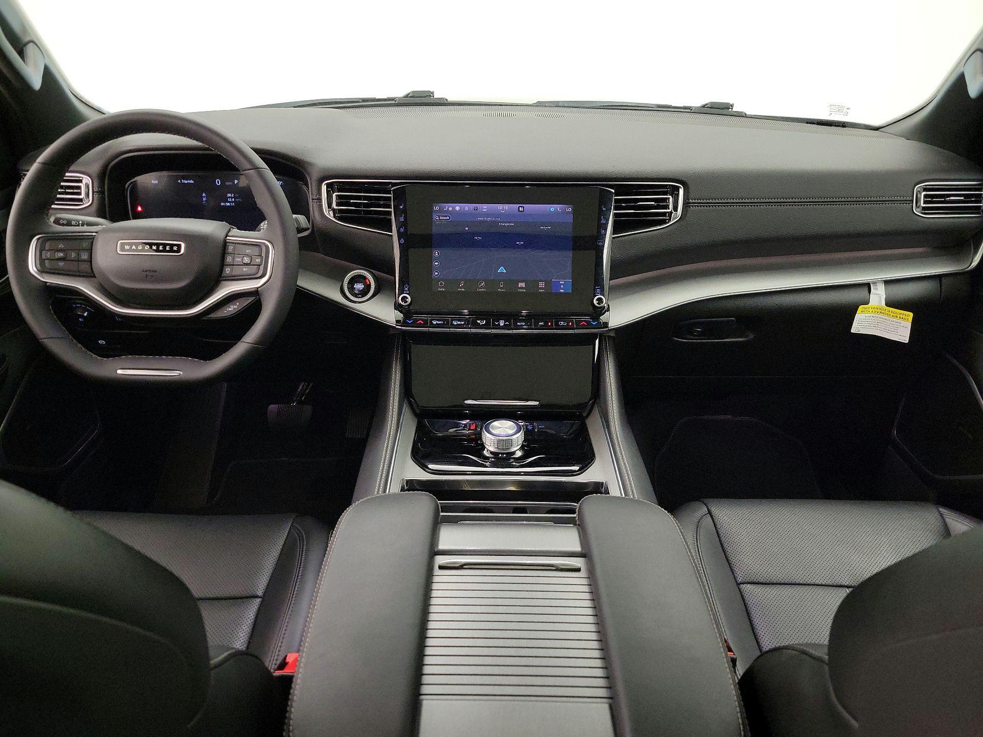 Thumbnail: 2024 Jeep Wagoneer - 9