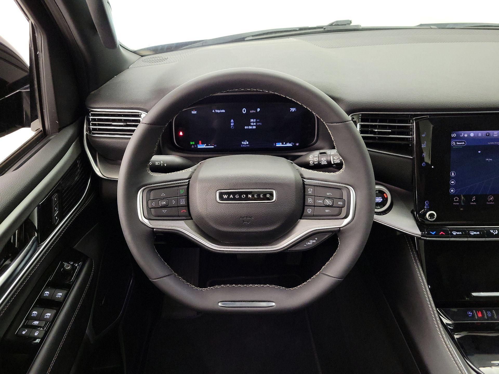 Thumbnail: 2024 Jeep Wagoneer - 10