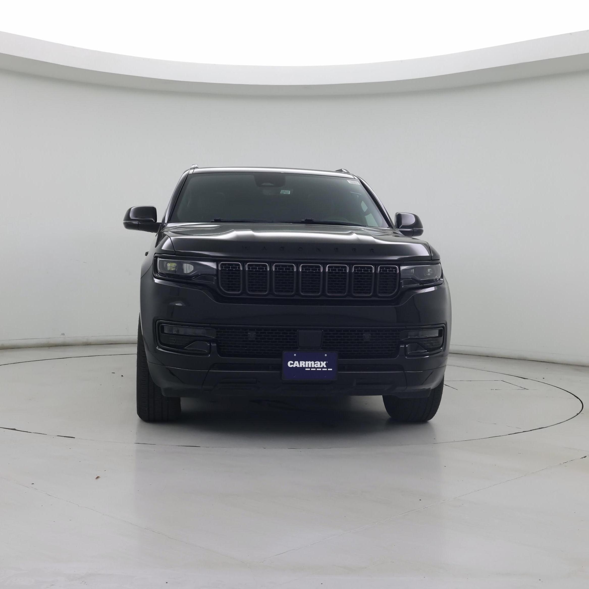 Thumbnail: 2024 Jeep Wagoneer - 5