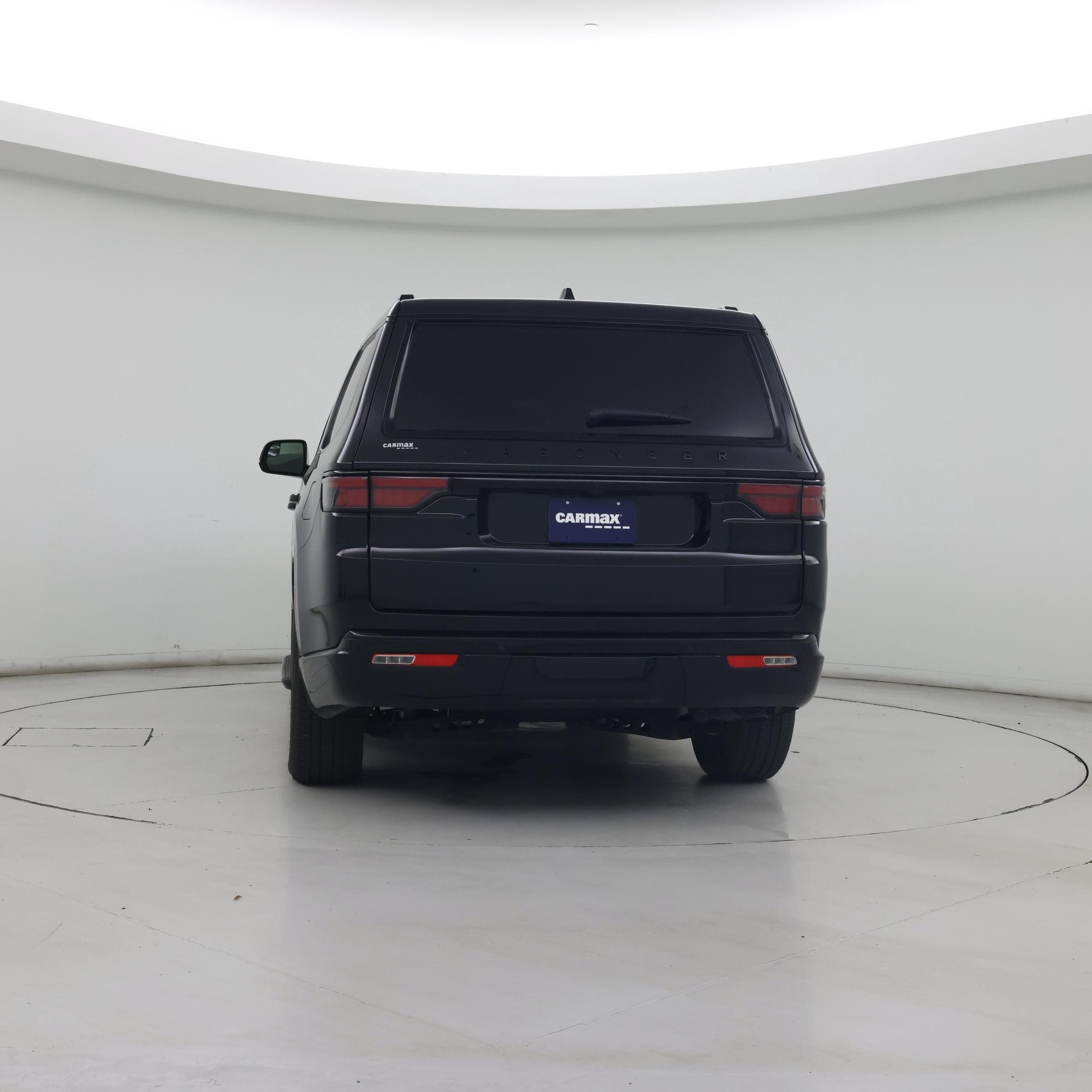 Thumbnail: 2024 Jeep Wagoneer - 6