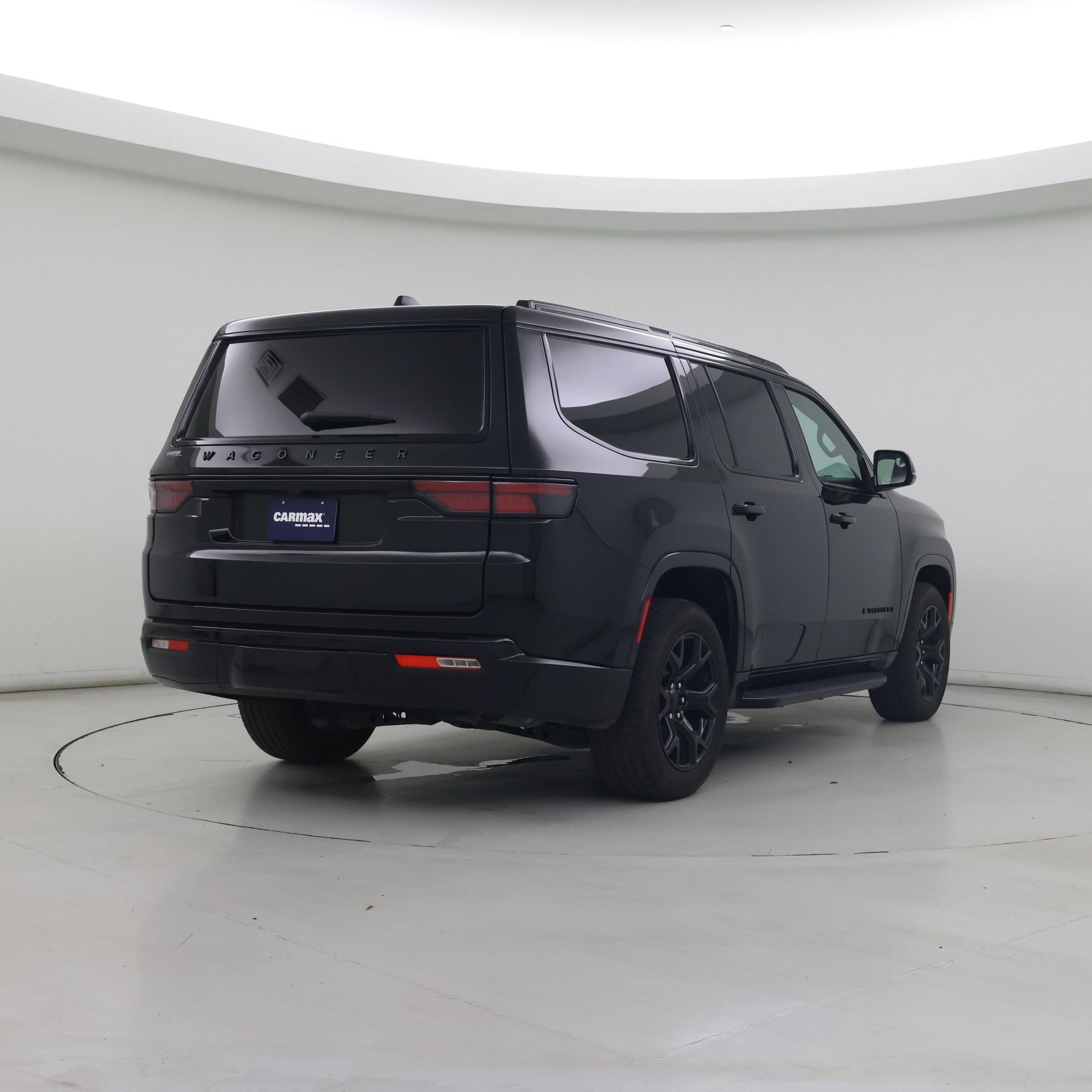 Thumbnail: 2024 Jeep Wagoneer - 8