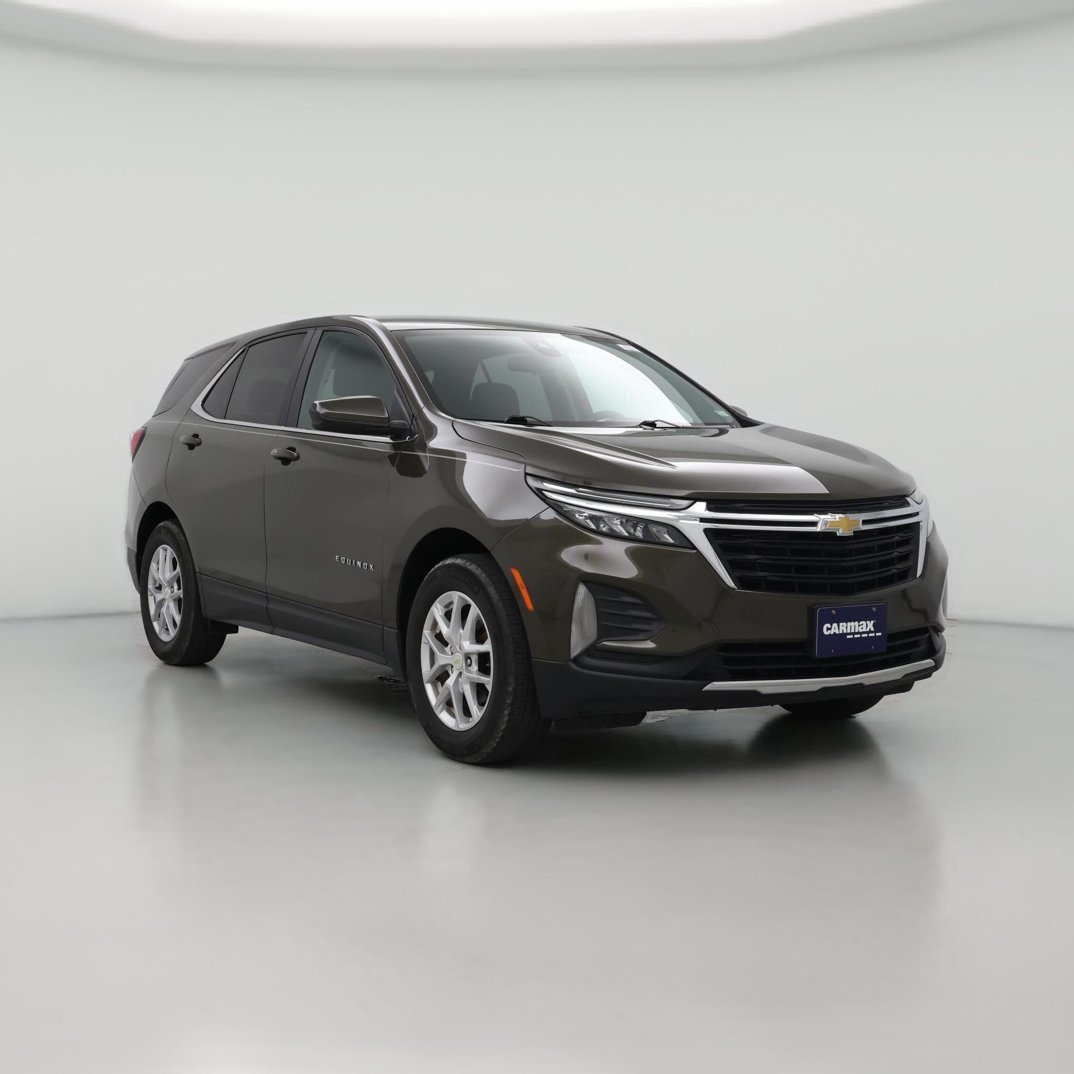Thumbnail: 2023 Chevrolet Equinox - 1
