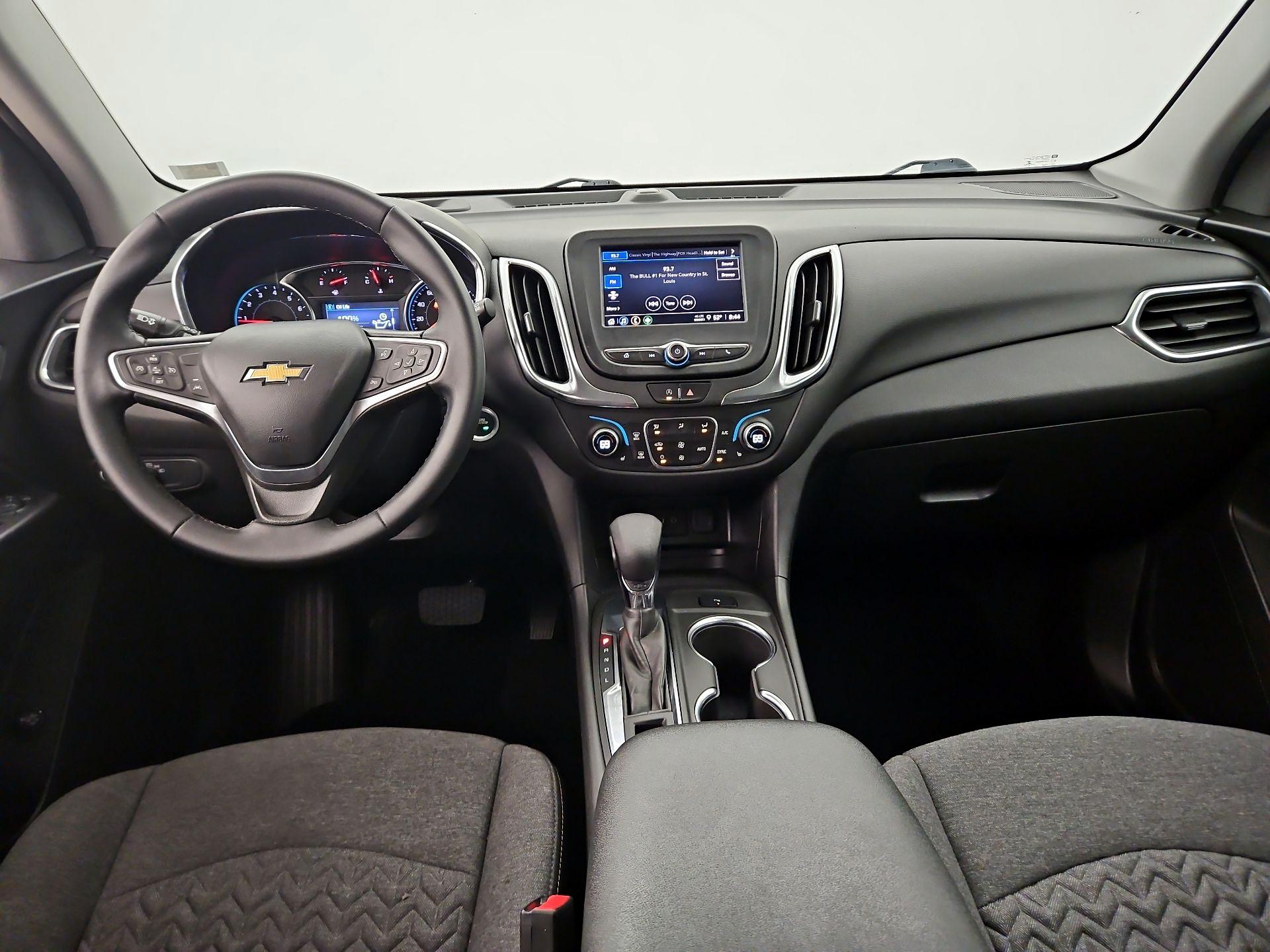 Thumbnail: 2023 Chevrolet Equinox - 9