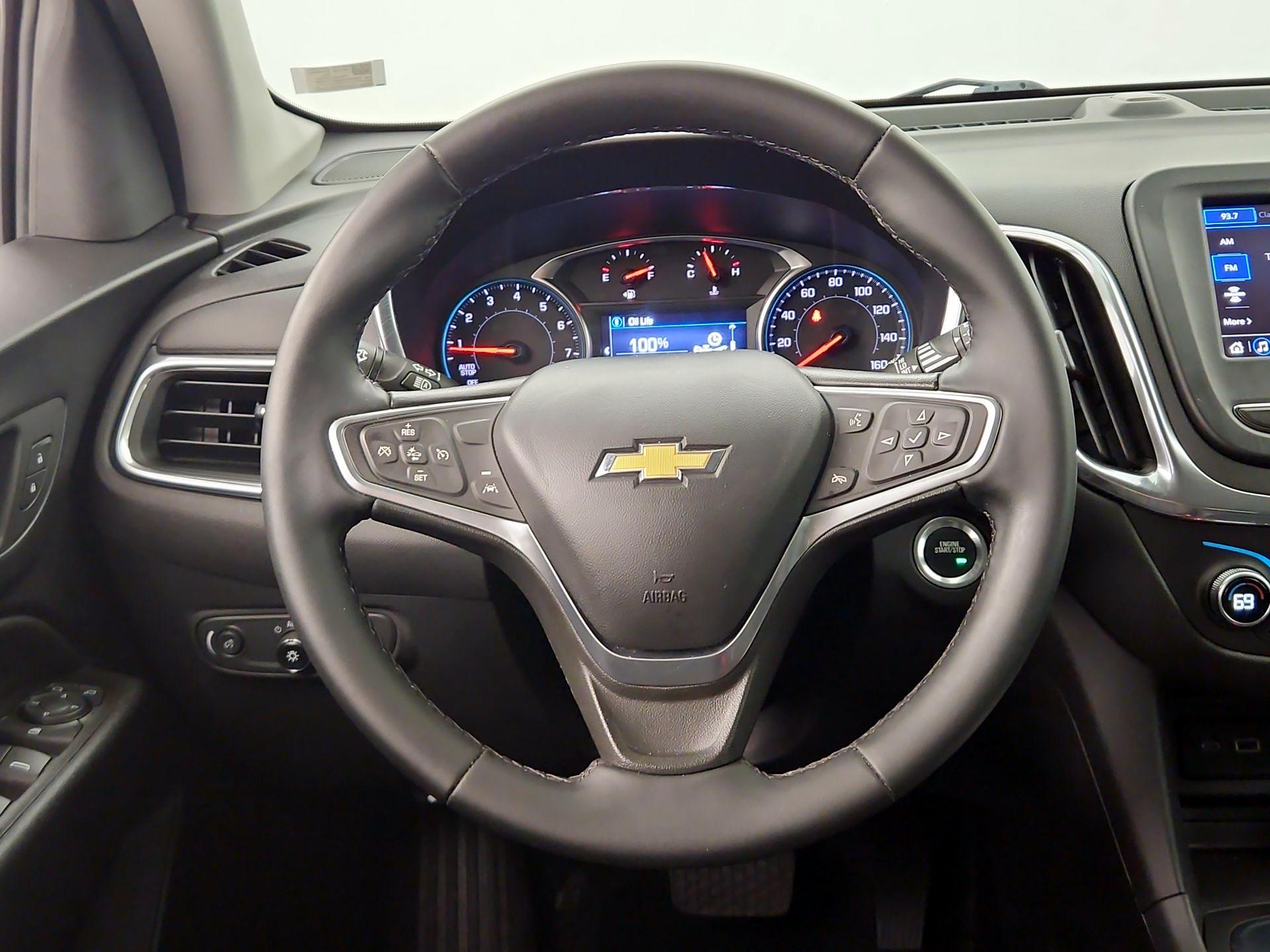 Thumbnail: 2023 Chevrolet Equinox - 10