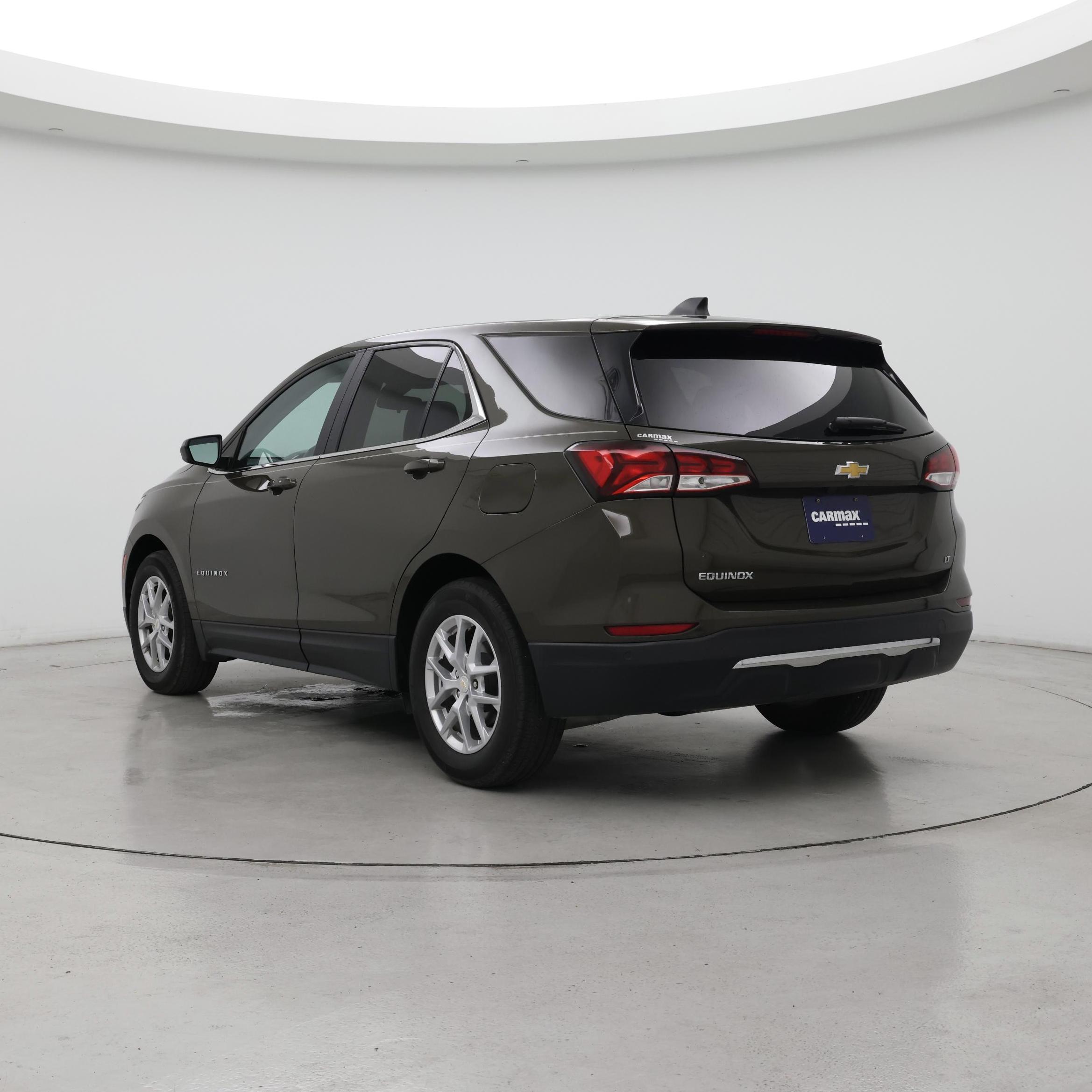 Thumbnail: 2023 Chevrolet Equinox - 2