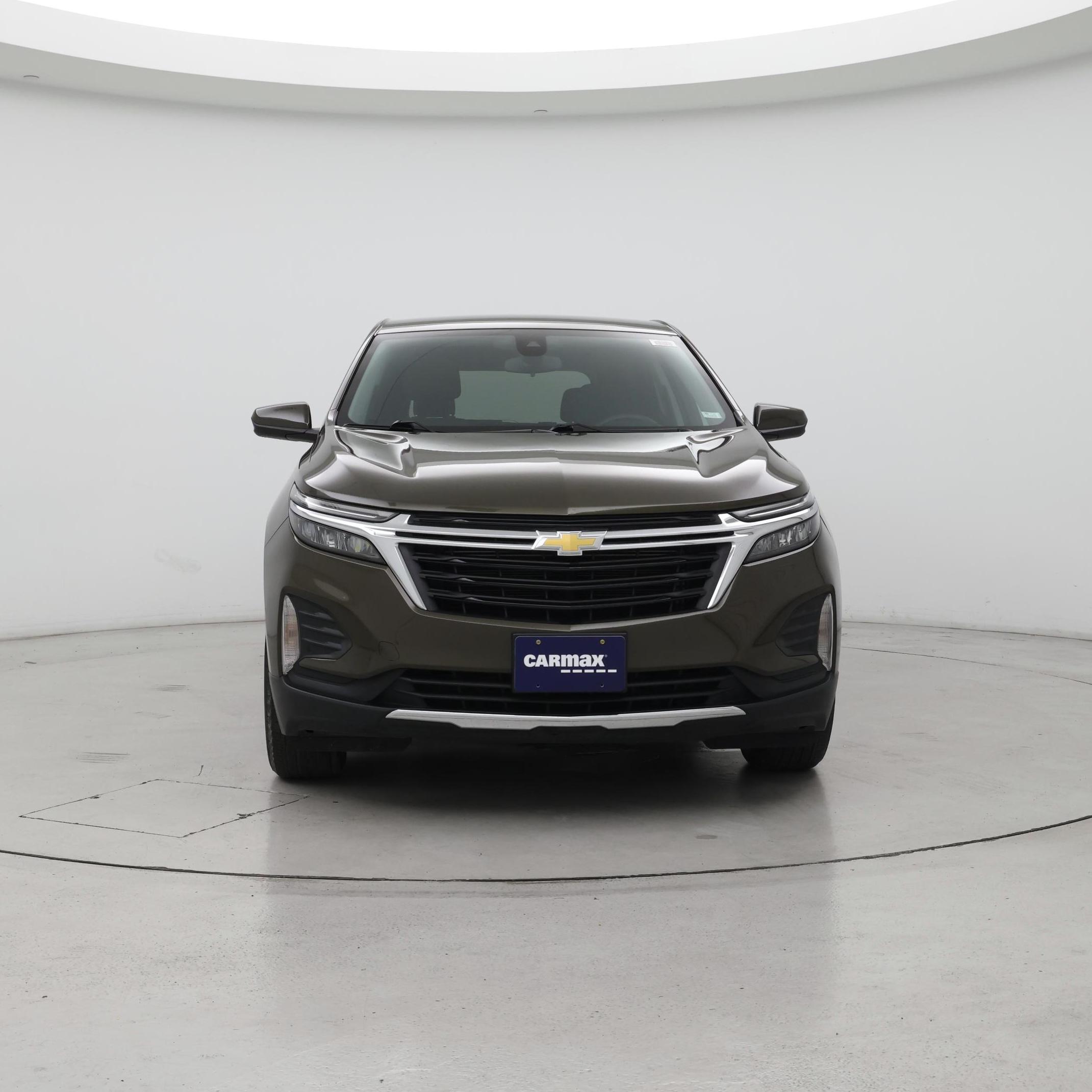 Thumbnail: 2023 Chevrolet Equinox - 5