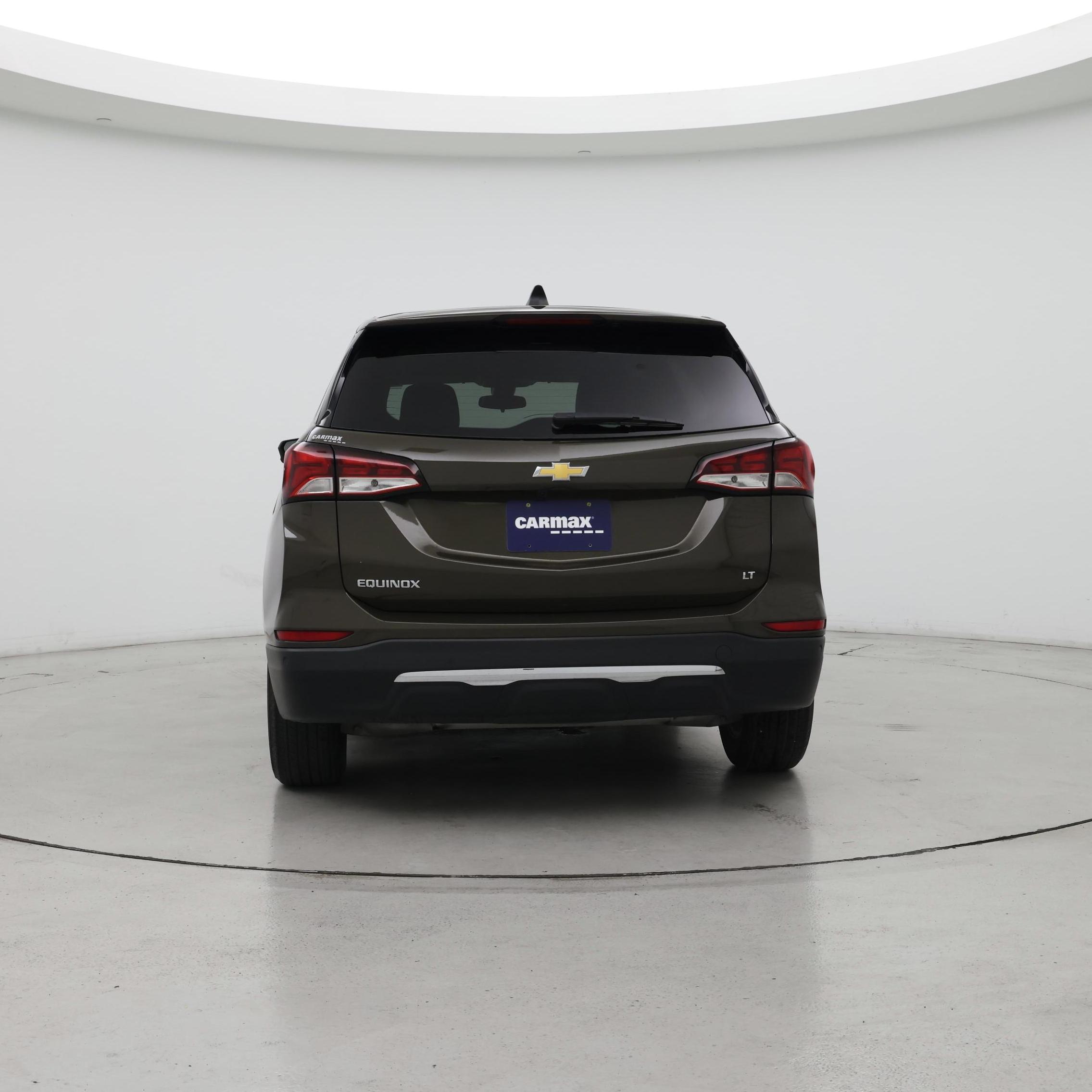 Thumbnail: 2023 Chevrolet Equinox - 6