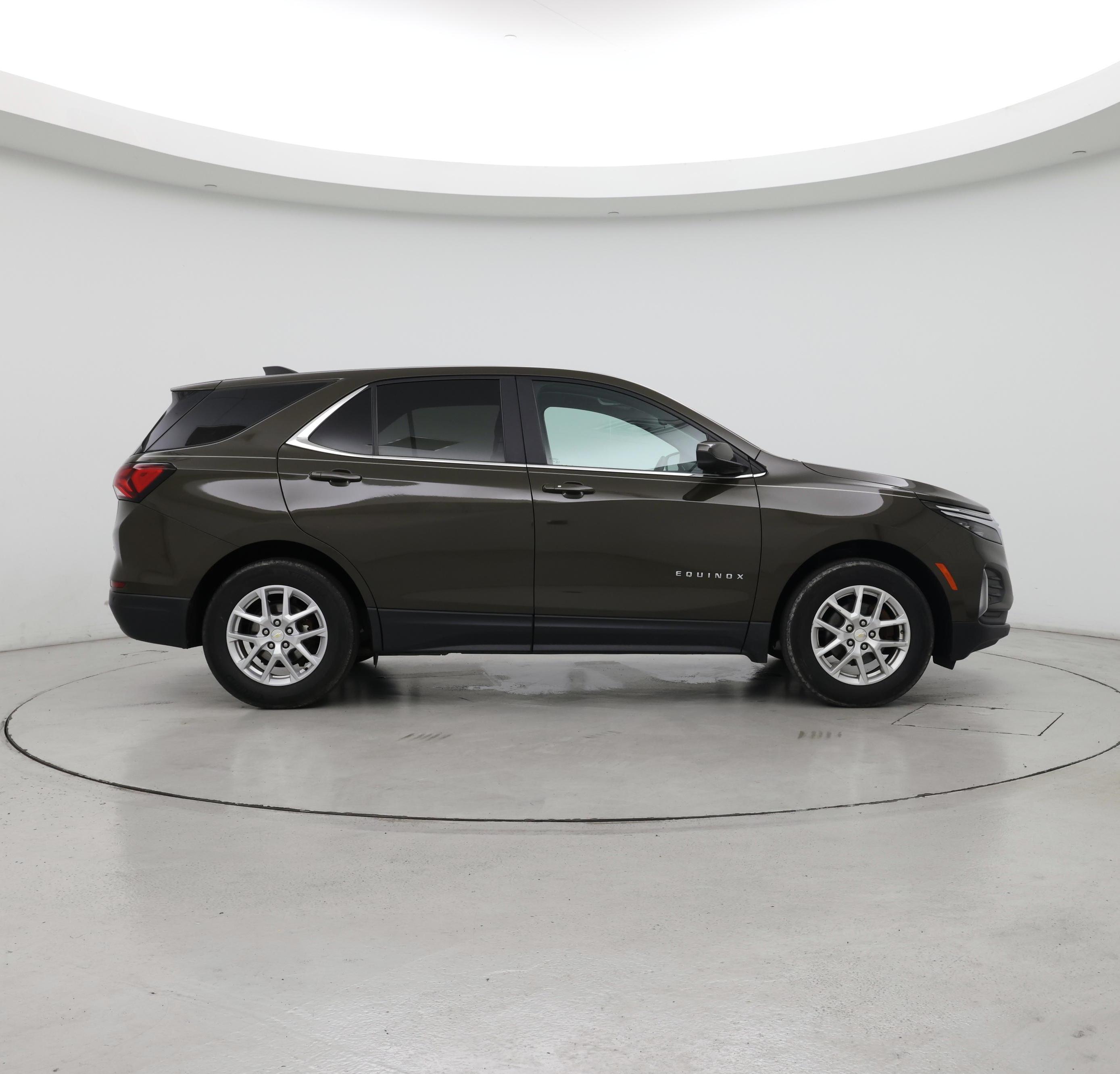 Thumbnail: 2023 Chevrolet Equinox - 7