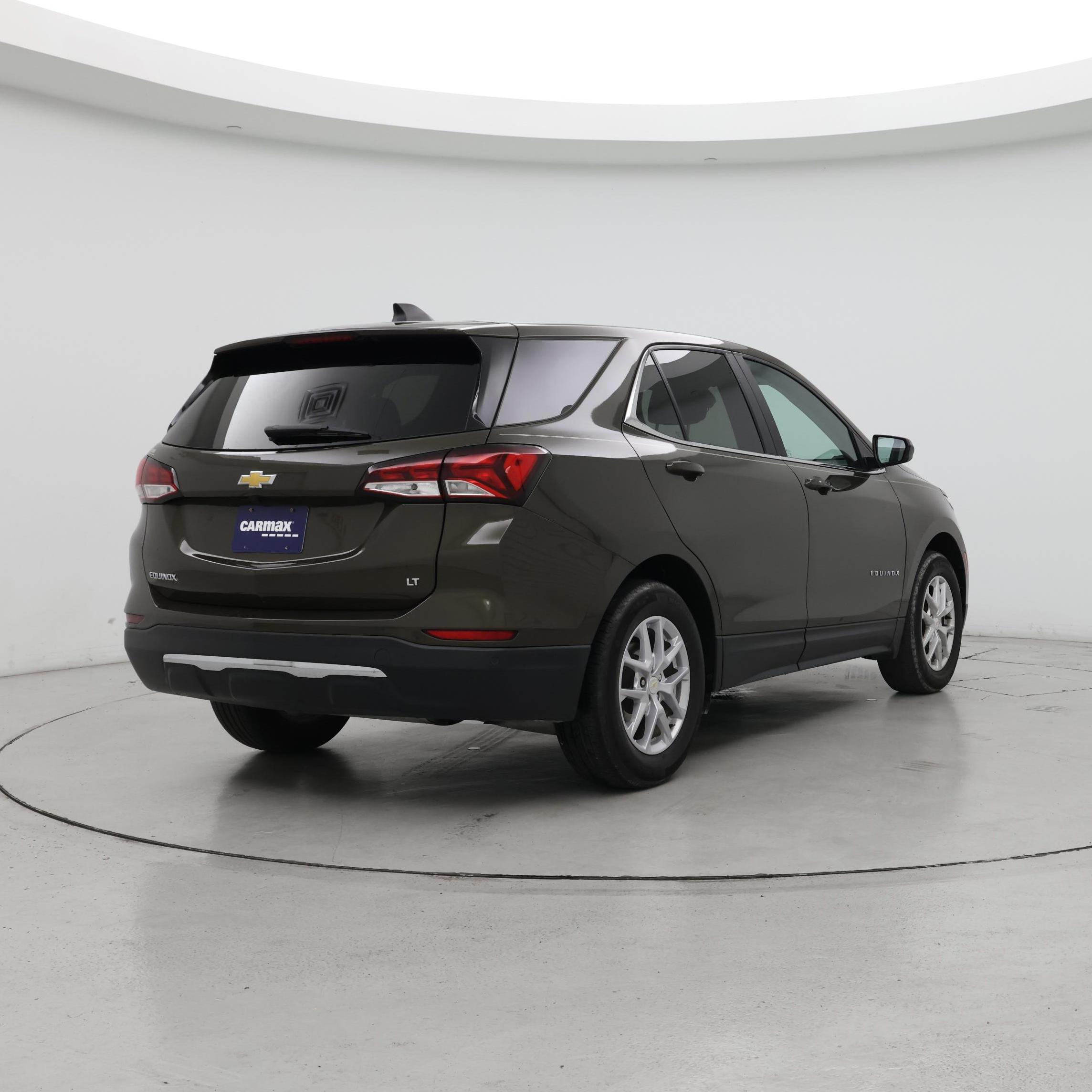 Thumbnail: 2023 Chevrolet Equinox - 8