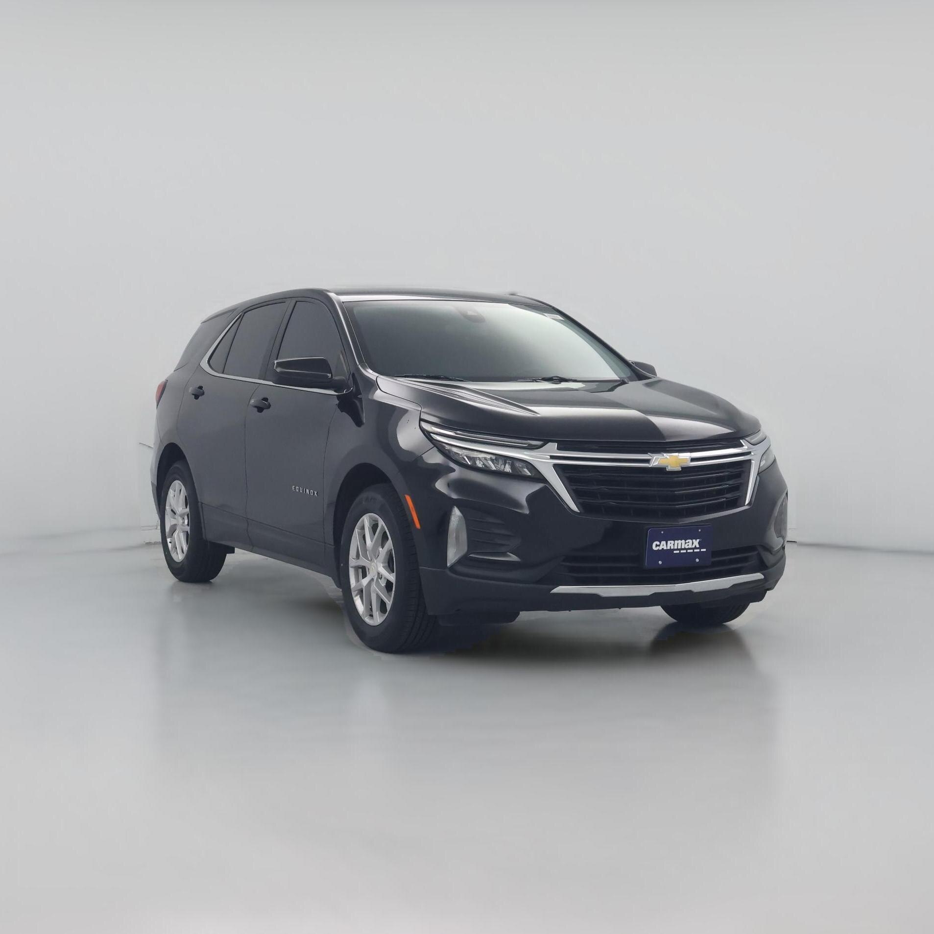 Thumbnail: 2023 Chevrolet Equinox - 1