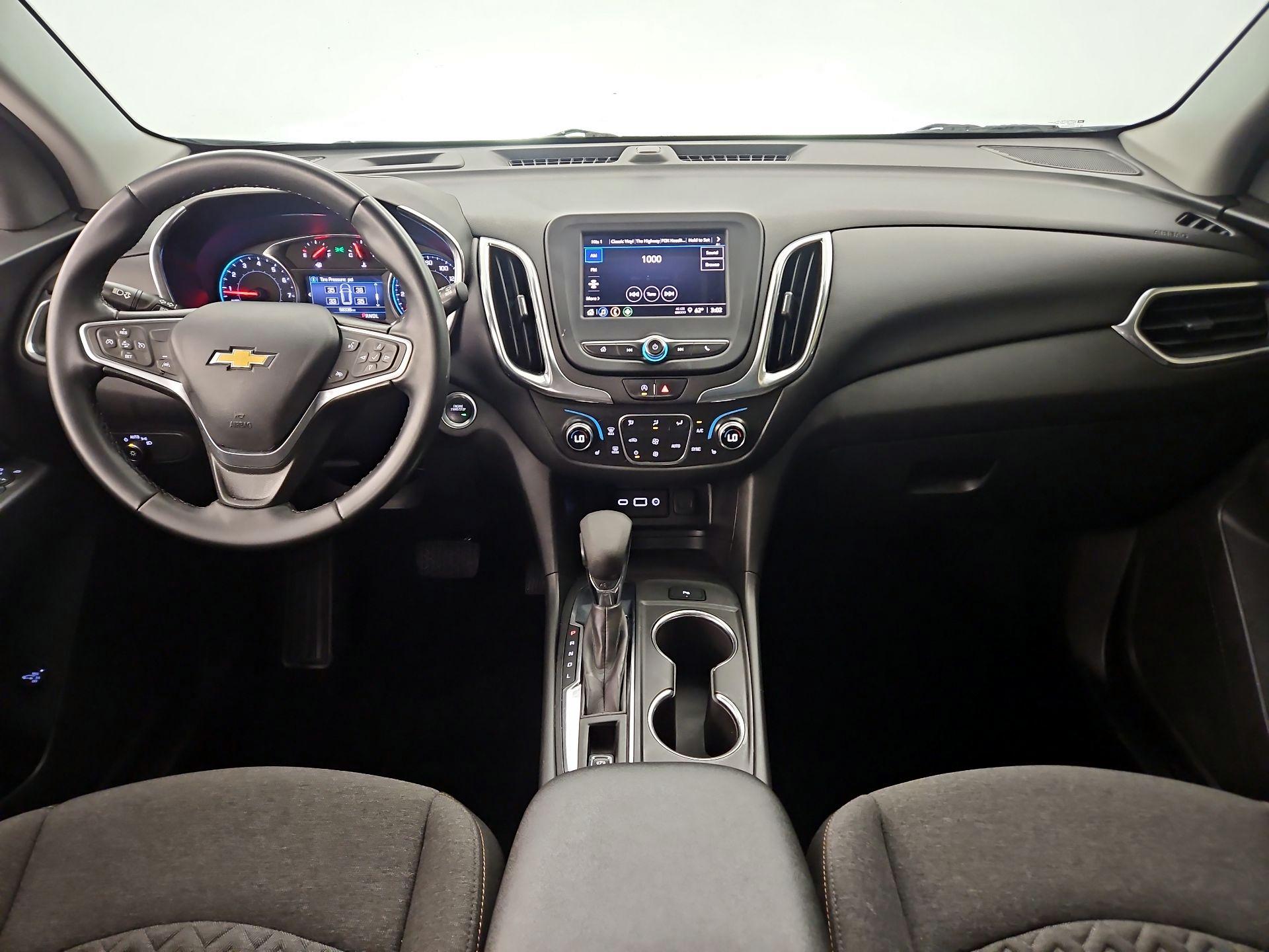 Thumbnail: 2023 Chevrolet Equinox - 9