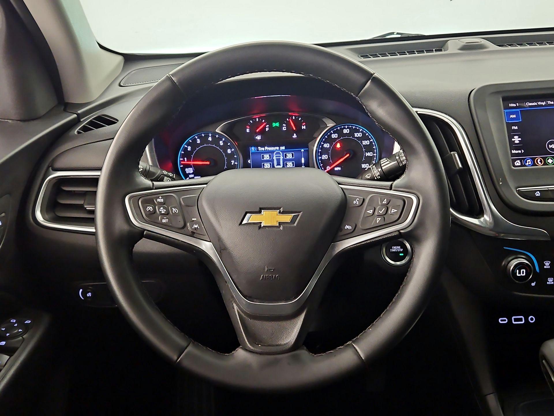 Thumbnail: 2023 Chevrolet Equinox - 10