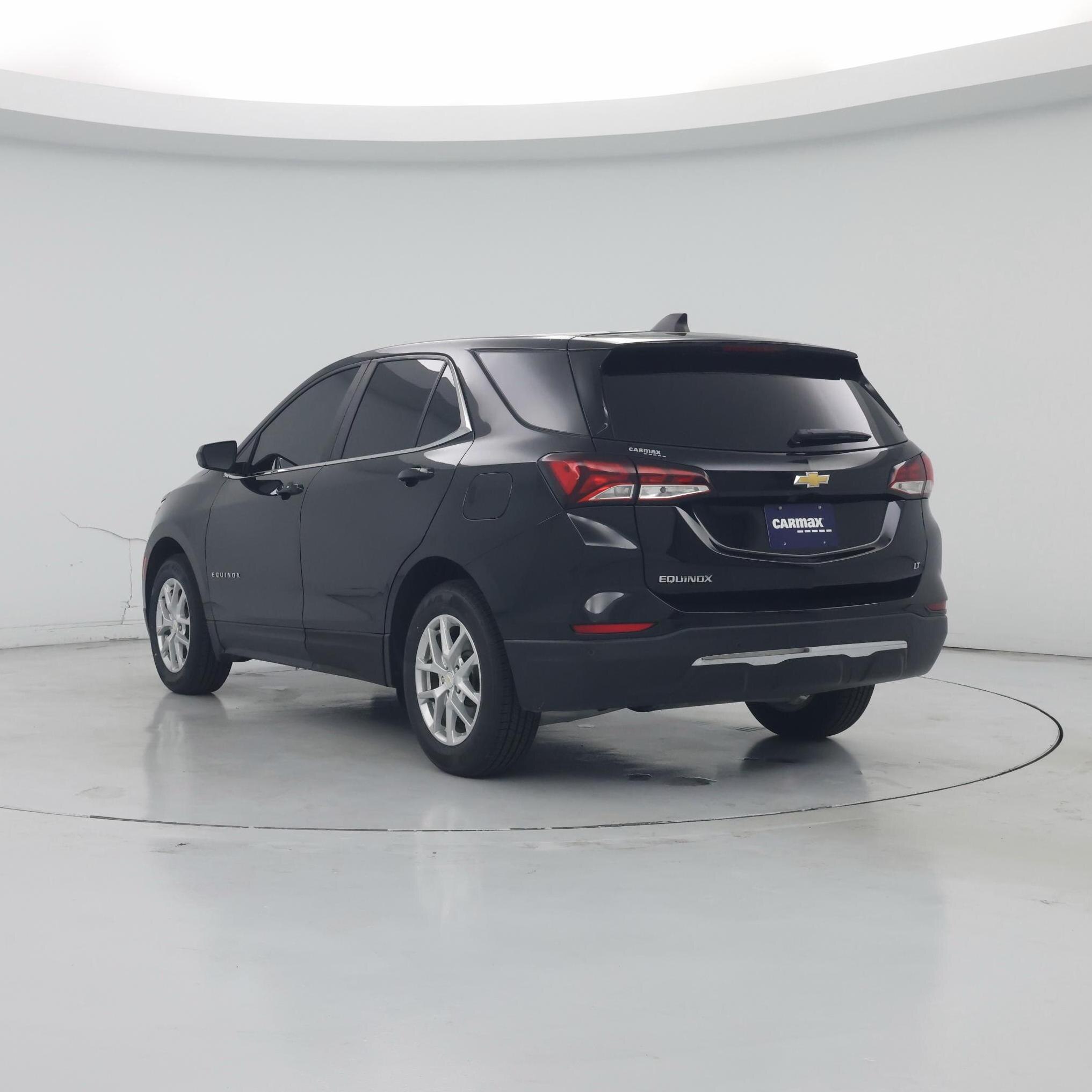 Thumbnail: 2023 Chevrolet Equinox - 2
