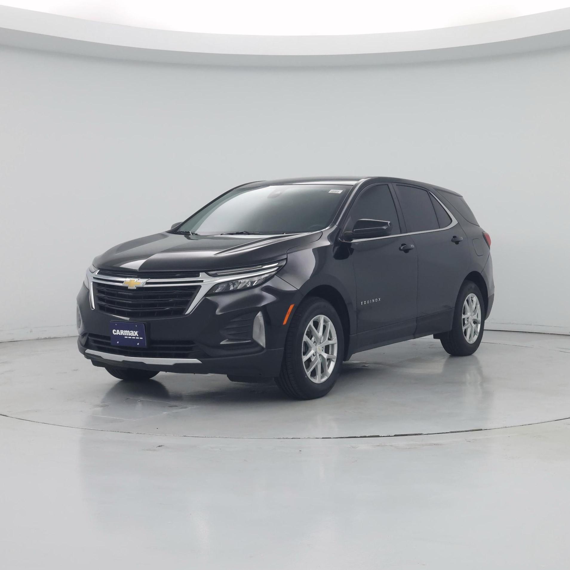 Thumbnail: 2023 Chevrolet Equinox - 4