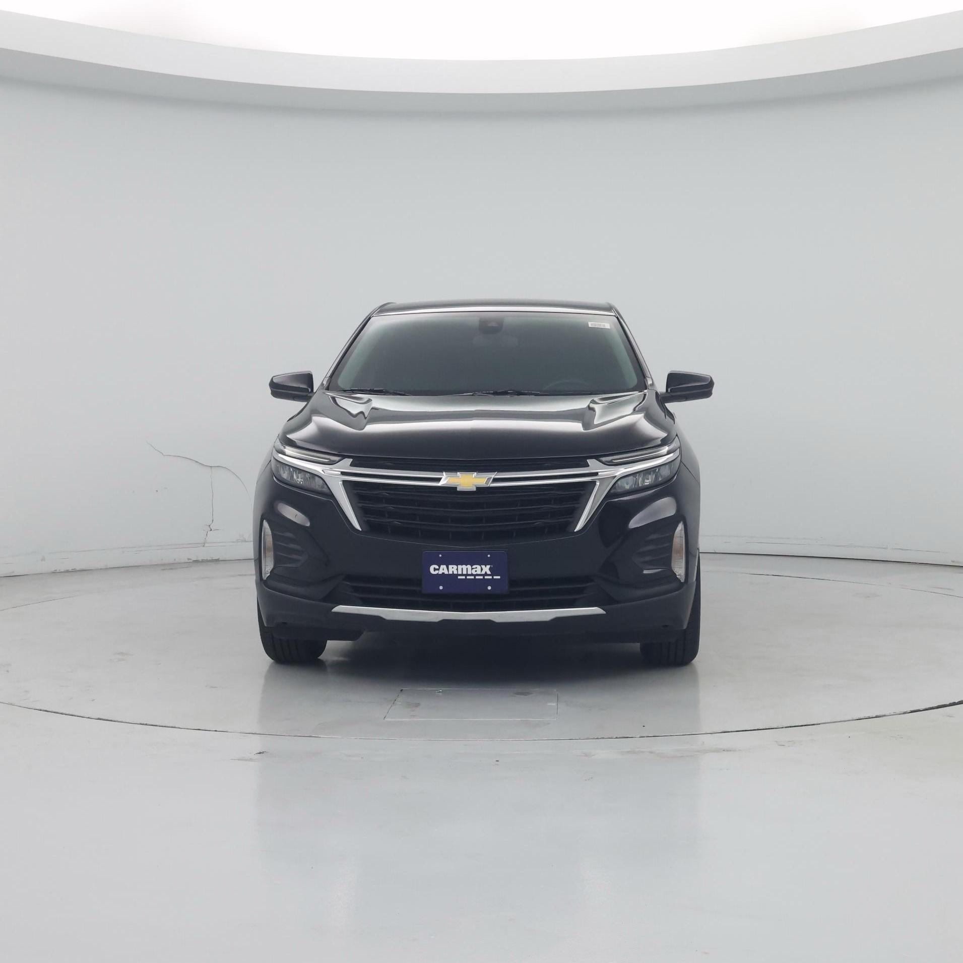 Thumbnail: 2023 Chevrolet Equinox - 5