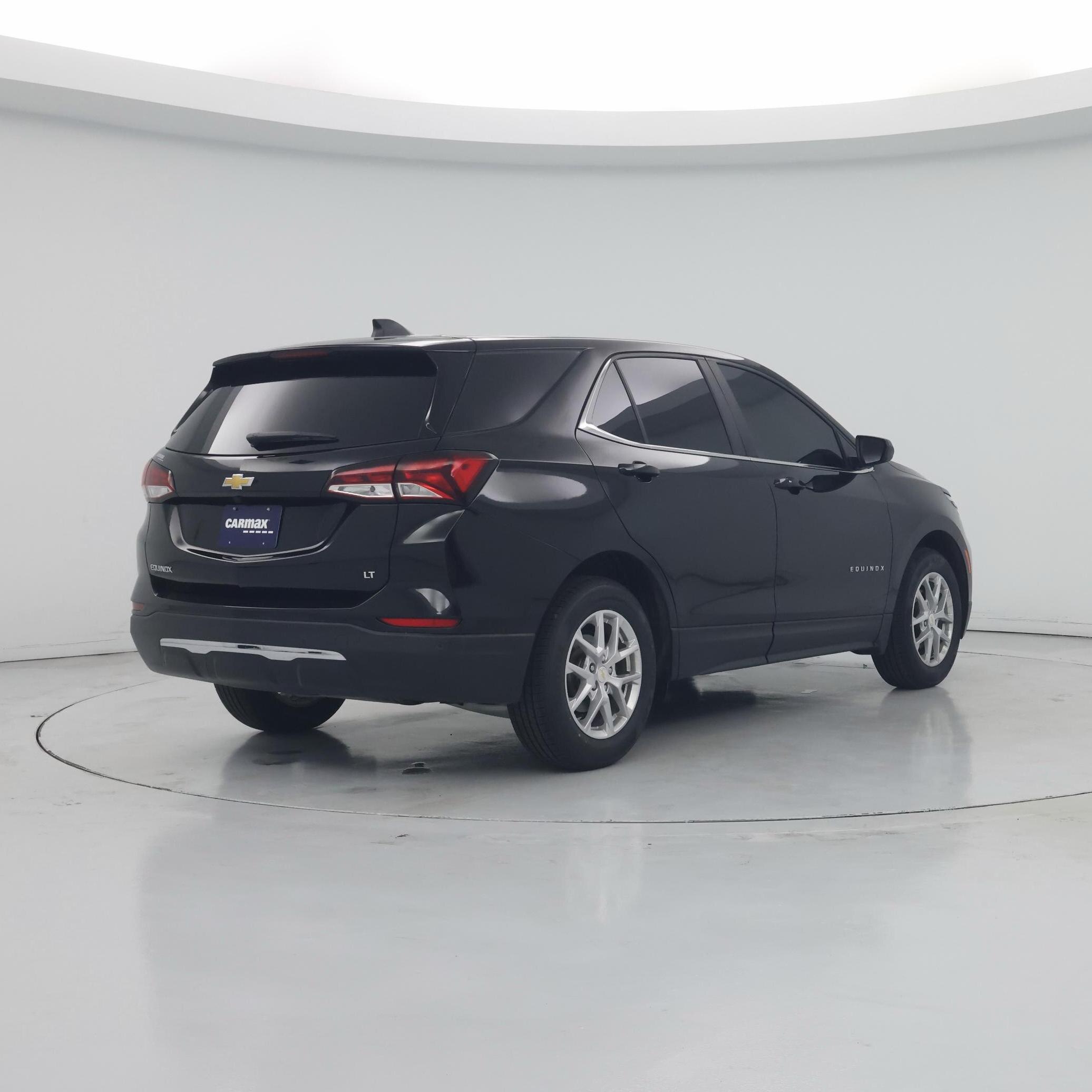 Thumbnail: 2023 Chevrolet Equinox - 8