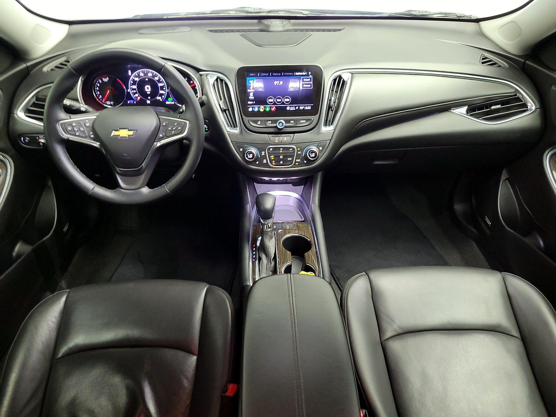 Thumbnail: 2024 Chevrolet Malibu - 9