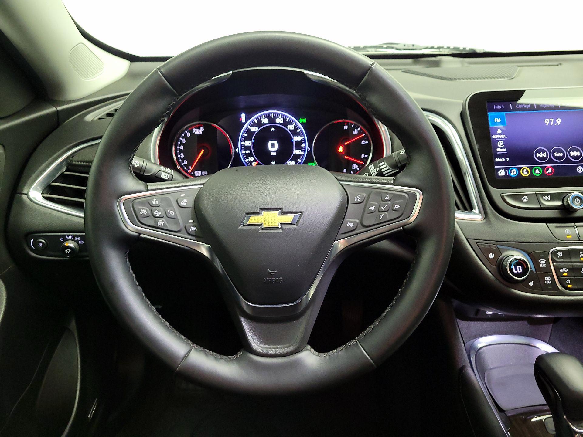 Thumbnail: 2024 Chevrolet Malibu - 10