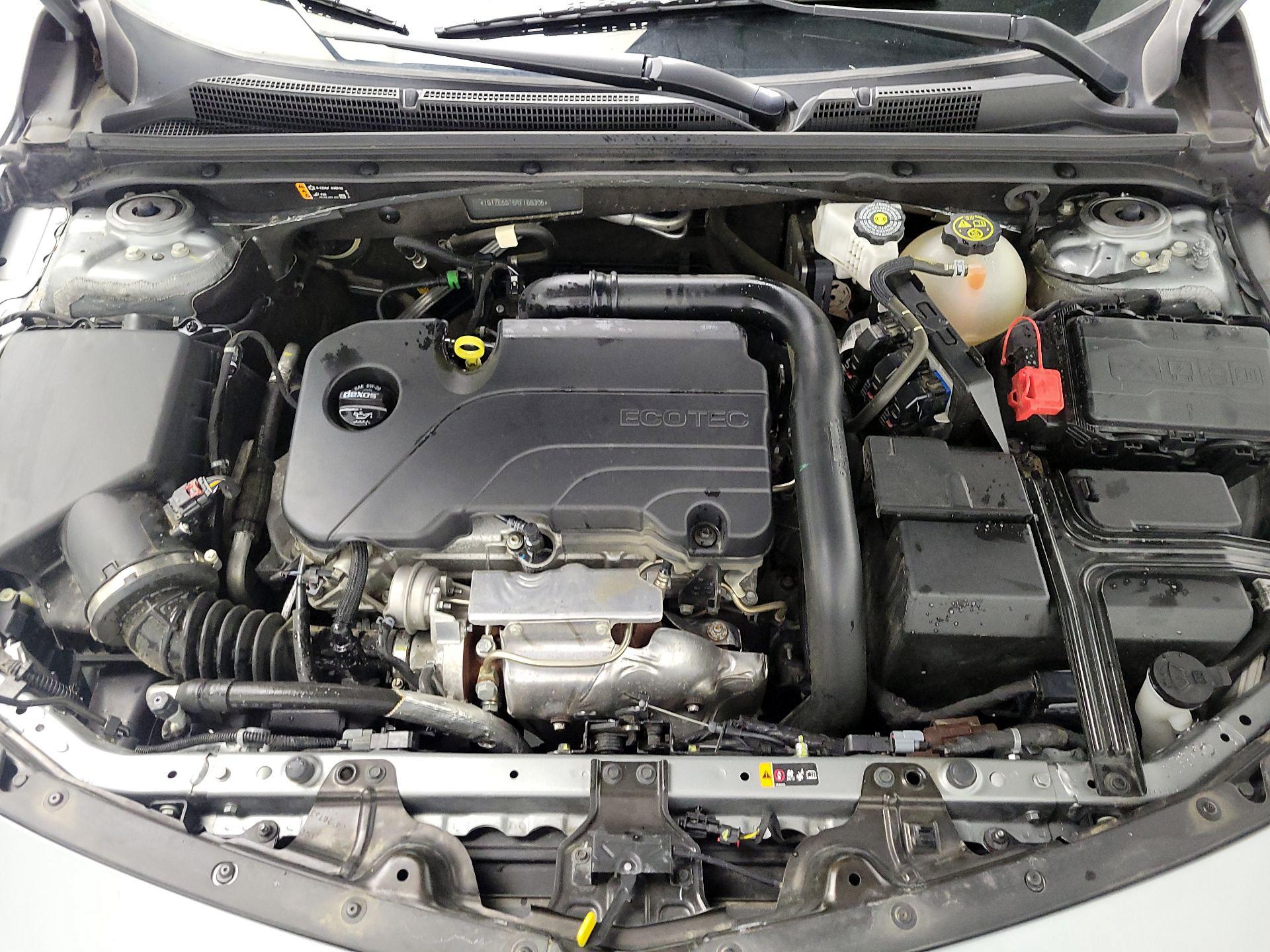 Thumbnail: 2024 Chevrolet Malibu - 17