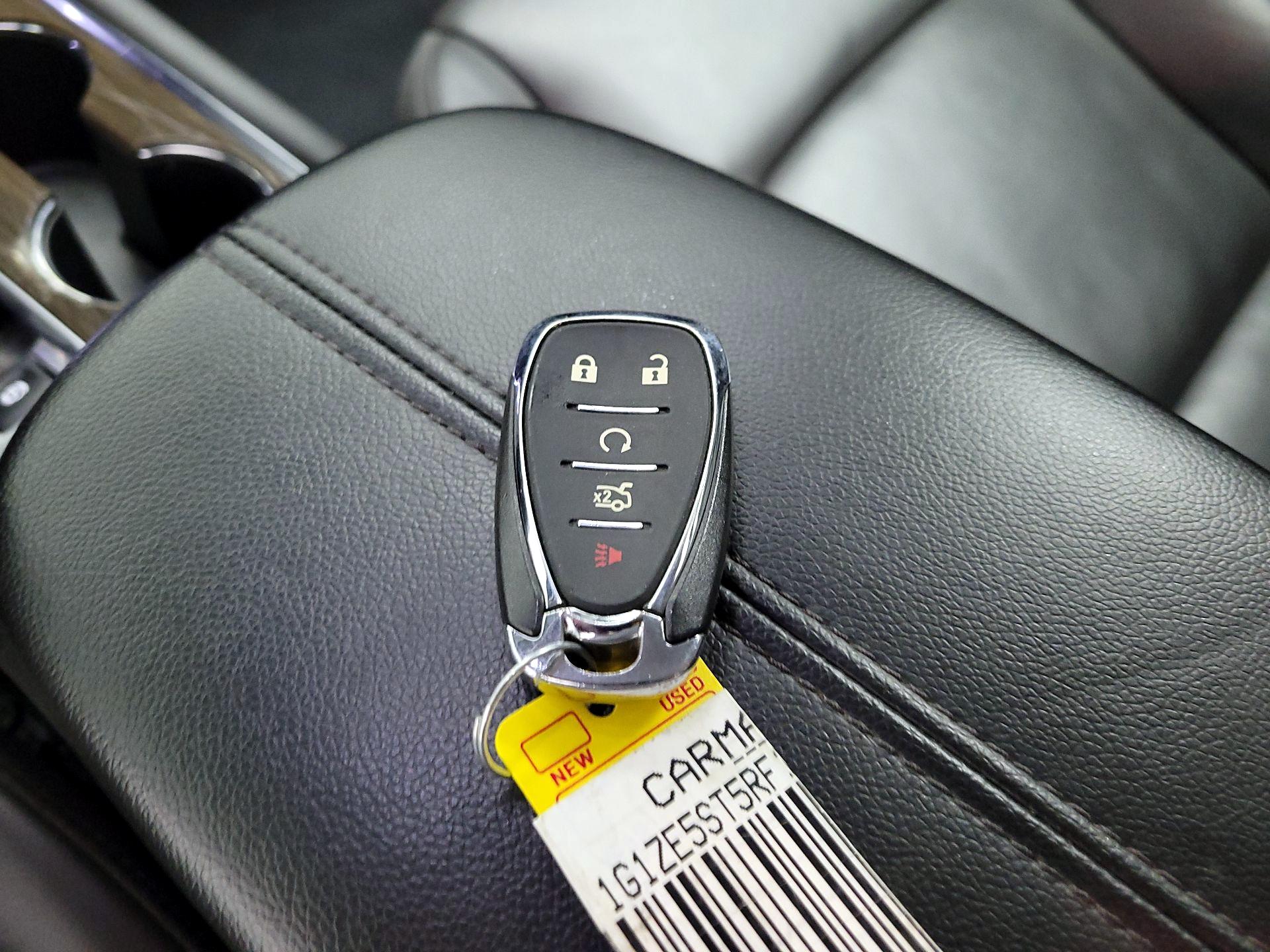 Thumbnail: 2024 Chevrolet Malibu - 18