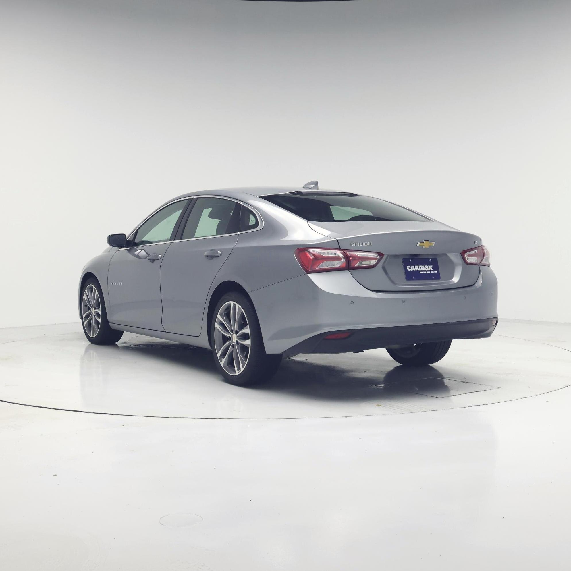 Thumbnail: 2024 Chevrolet Malibu - 2