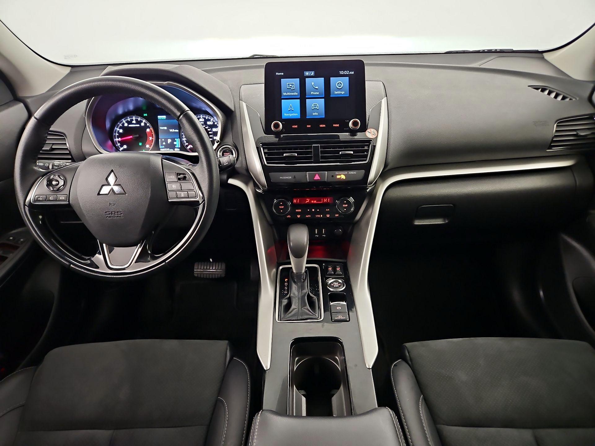 Thumbnail: 2024 Mitsubishi Eclipse Cross - 9