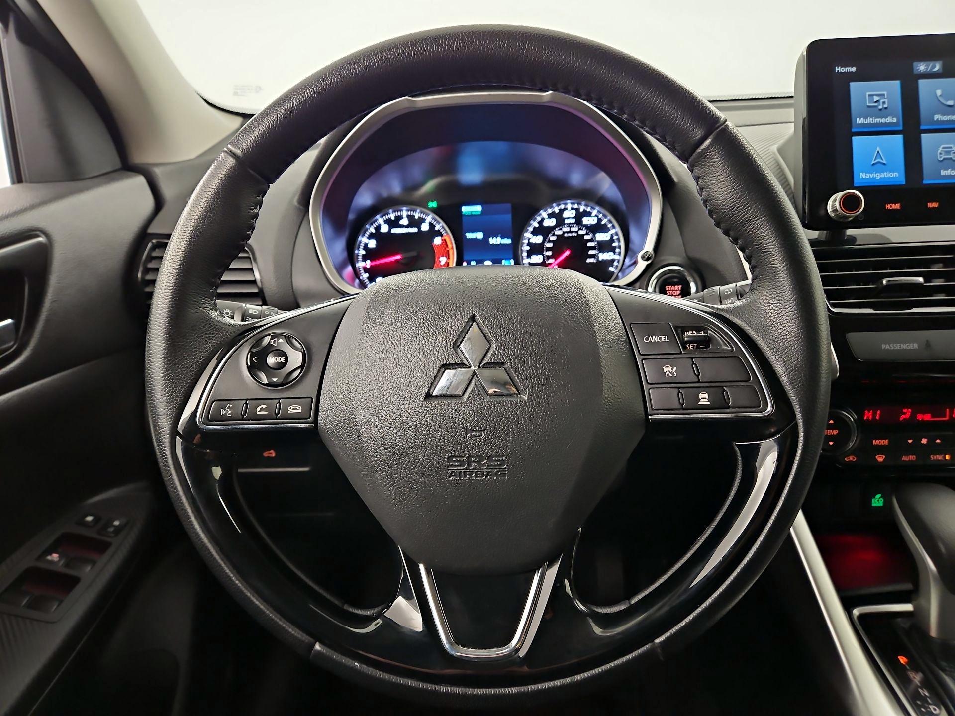 Thumbnail: 2024 Mitsubishi Eclipse Cross - 10