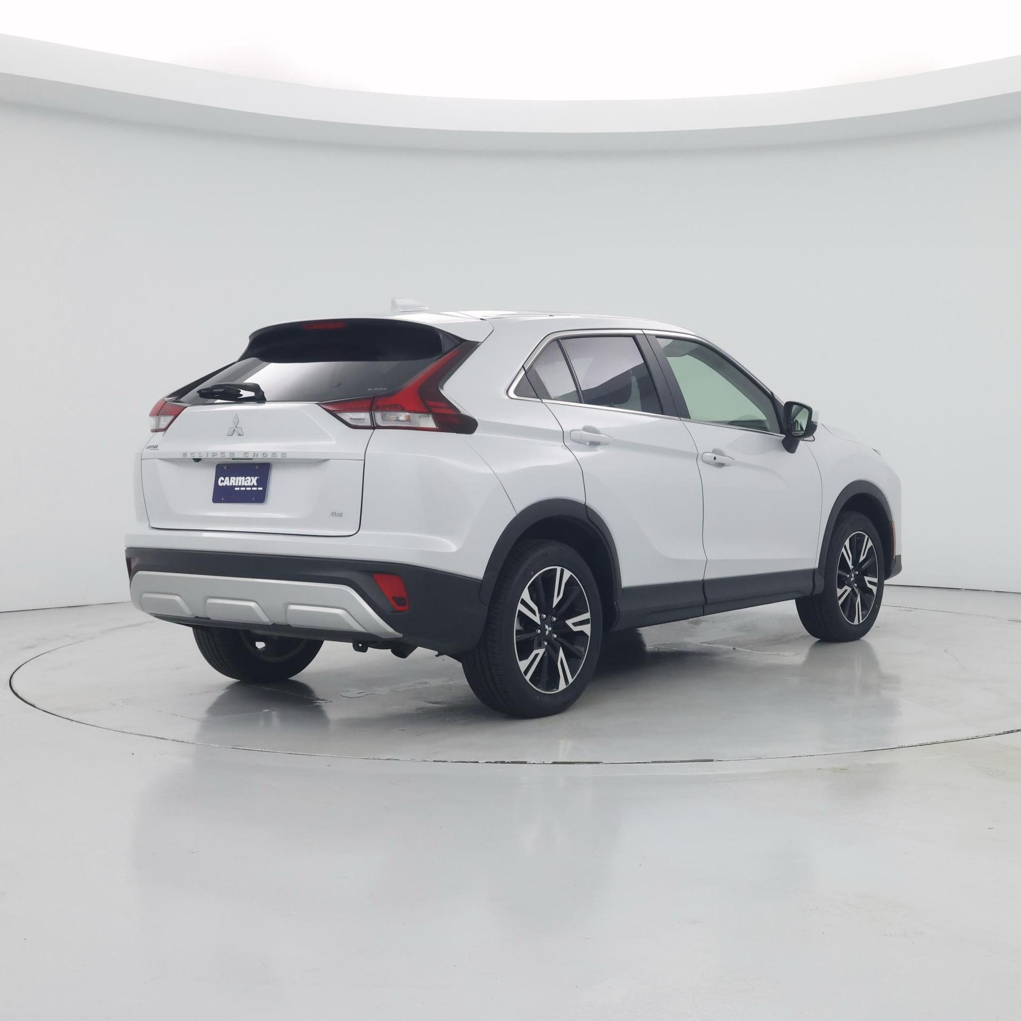 Thumbnail: 2024 Mitsubishi Eclipse Cross - 8