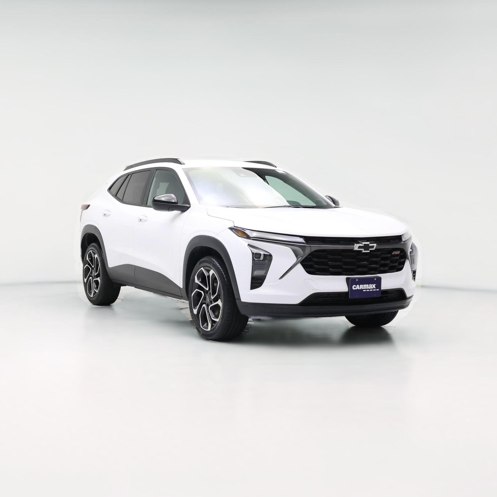 Thumbnail: 2024 Chevrolet Trax - 1