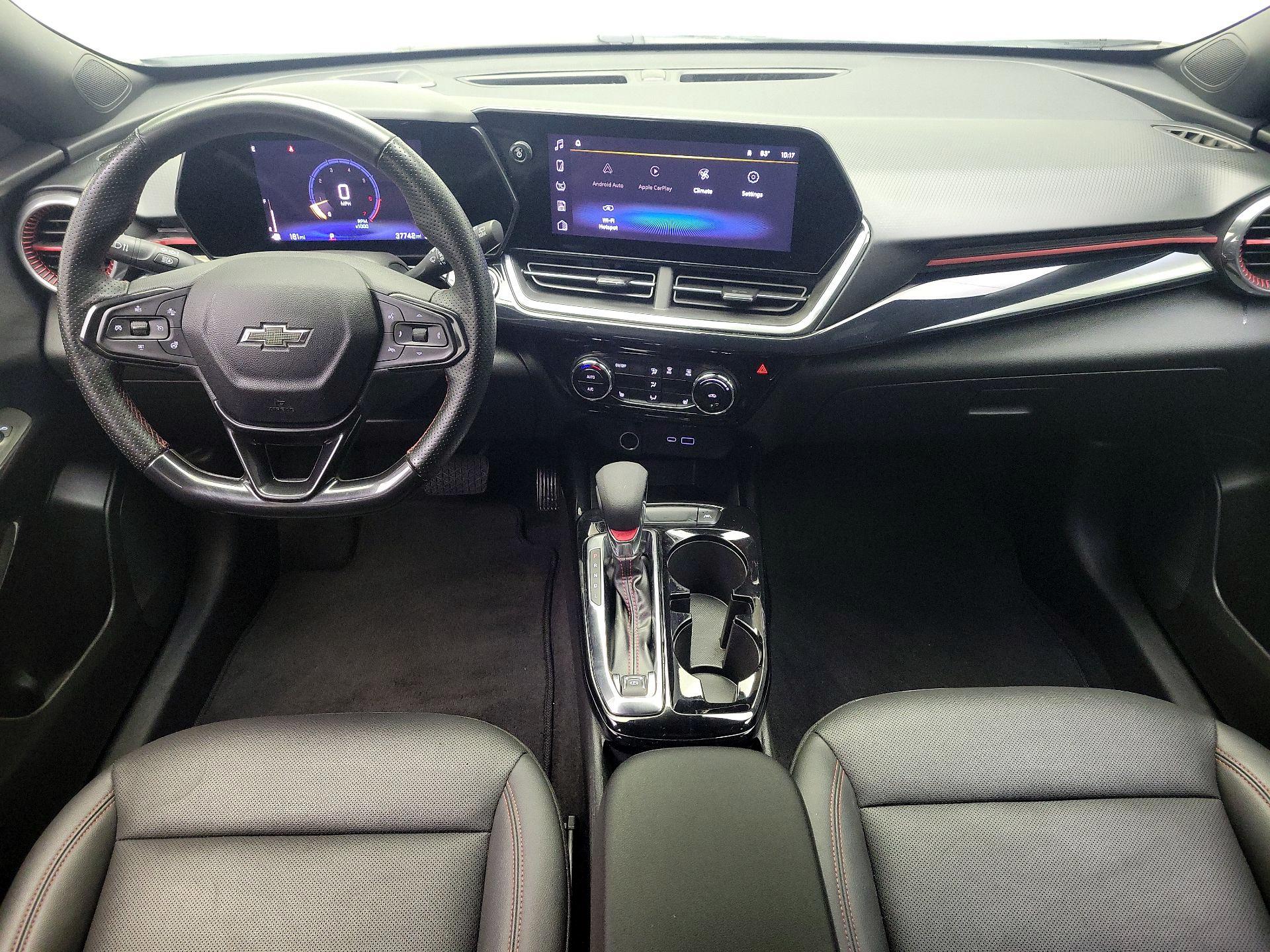 Thumbnail: 2024 Chevrolet Trax - 9