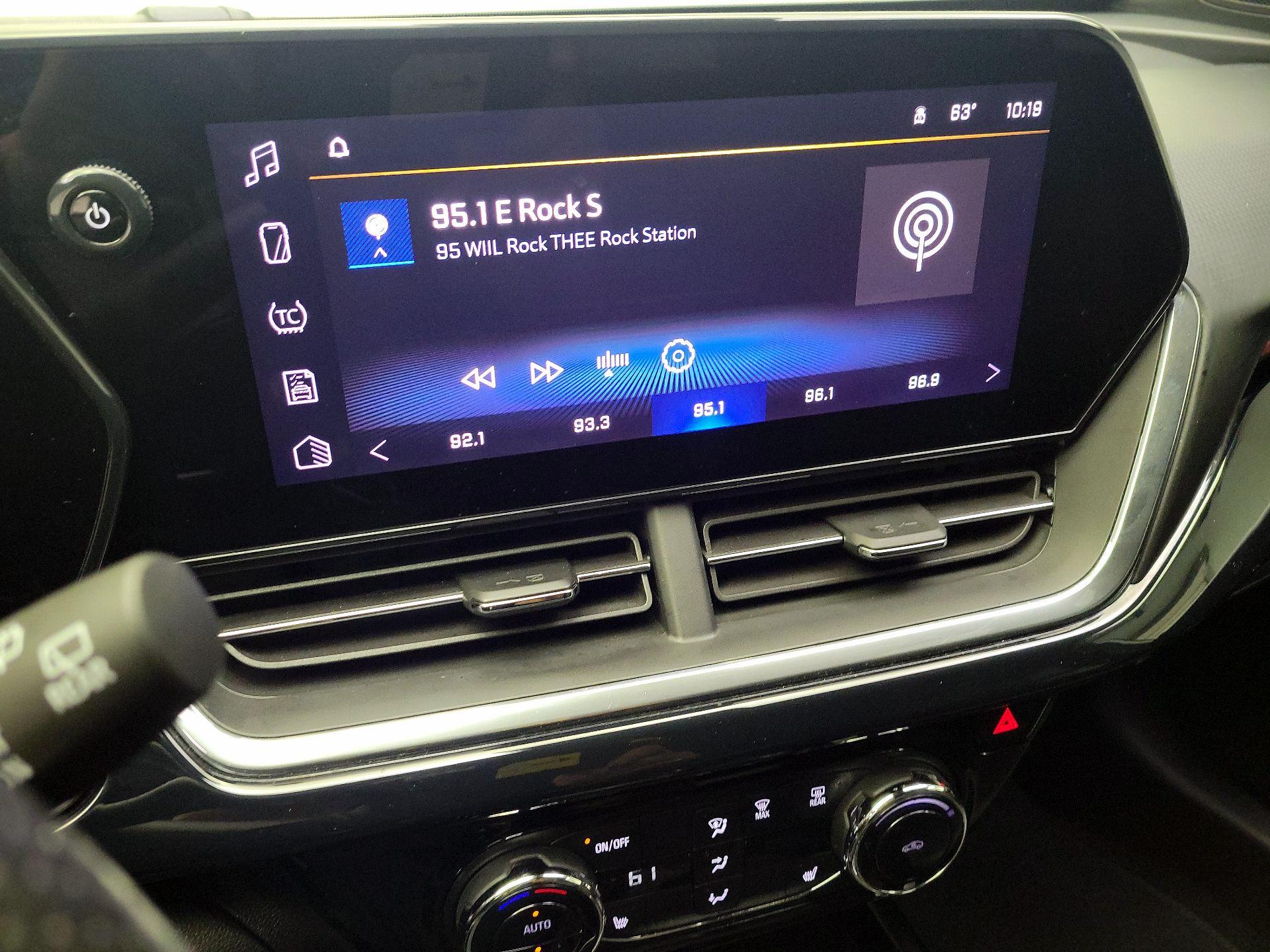 Thumbnail: 2024 Chevrolet Trax - 15