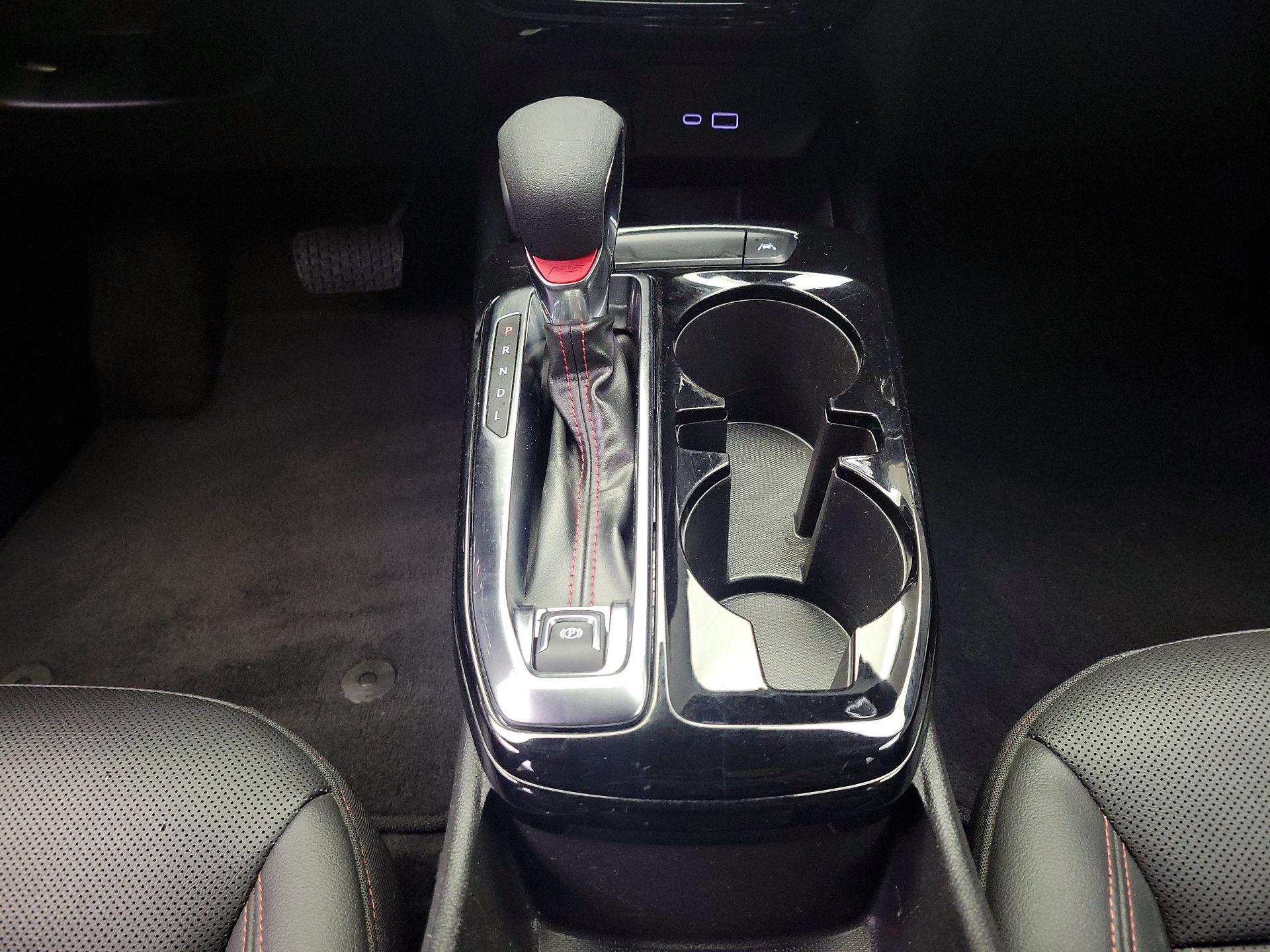 Thumbnail: 2024 Chevrolet Trax - 17