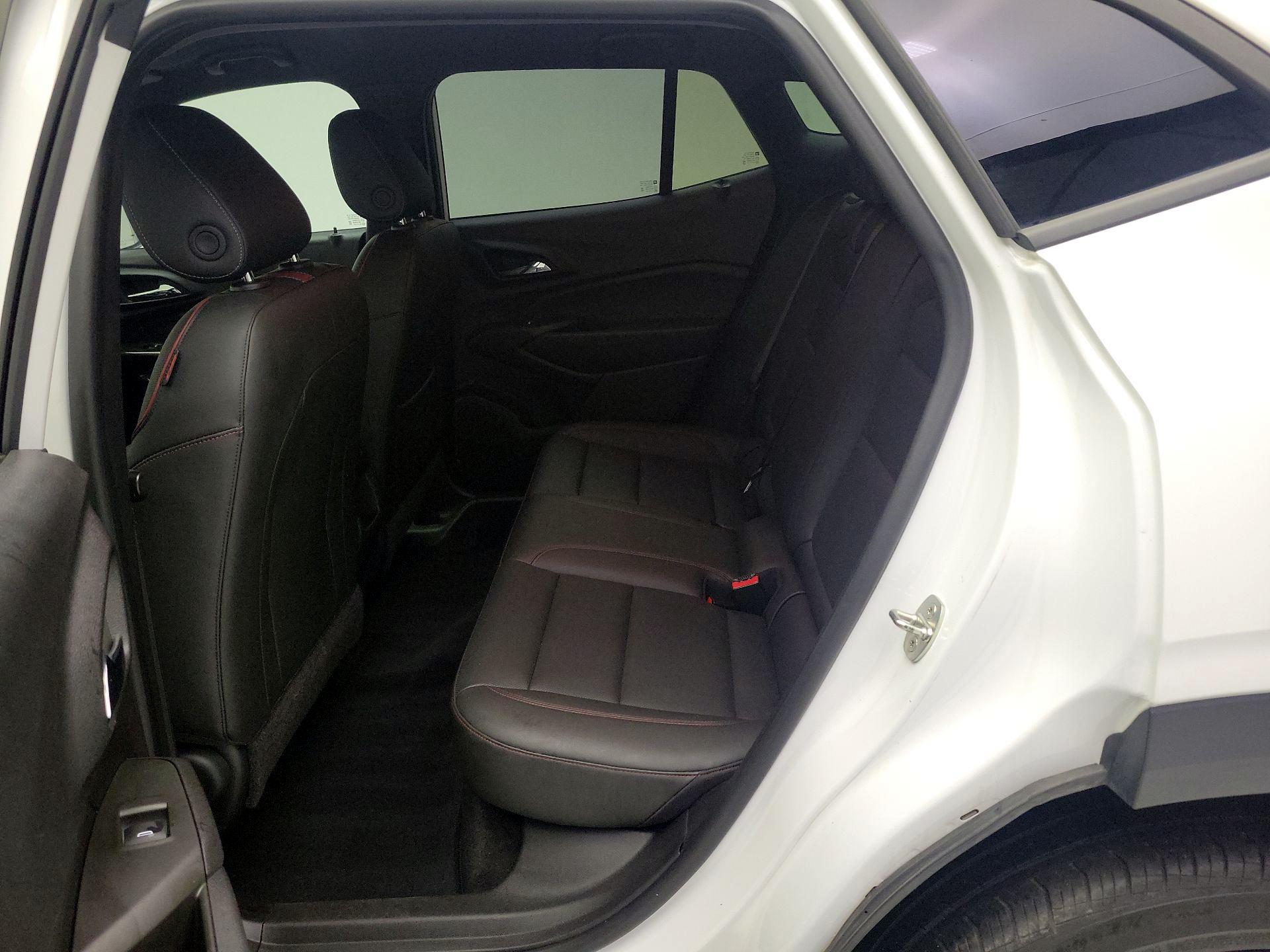 Thumbnail: 2024 Chevrolet Trax - 19