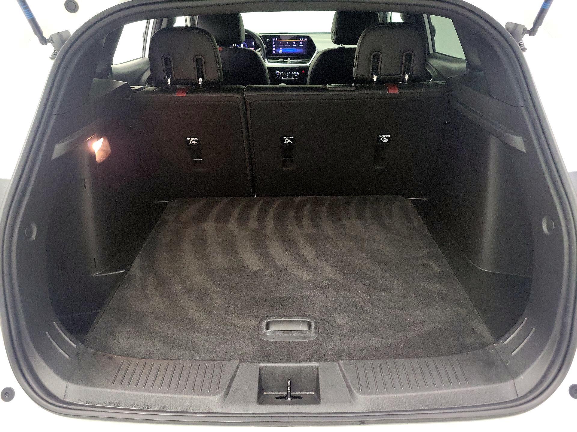 Thumbnail: 2024 Chevrolet Trax - 20