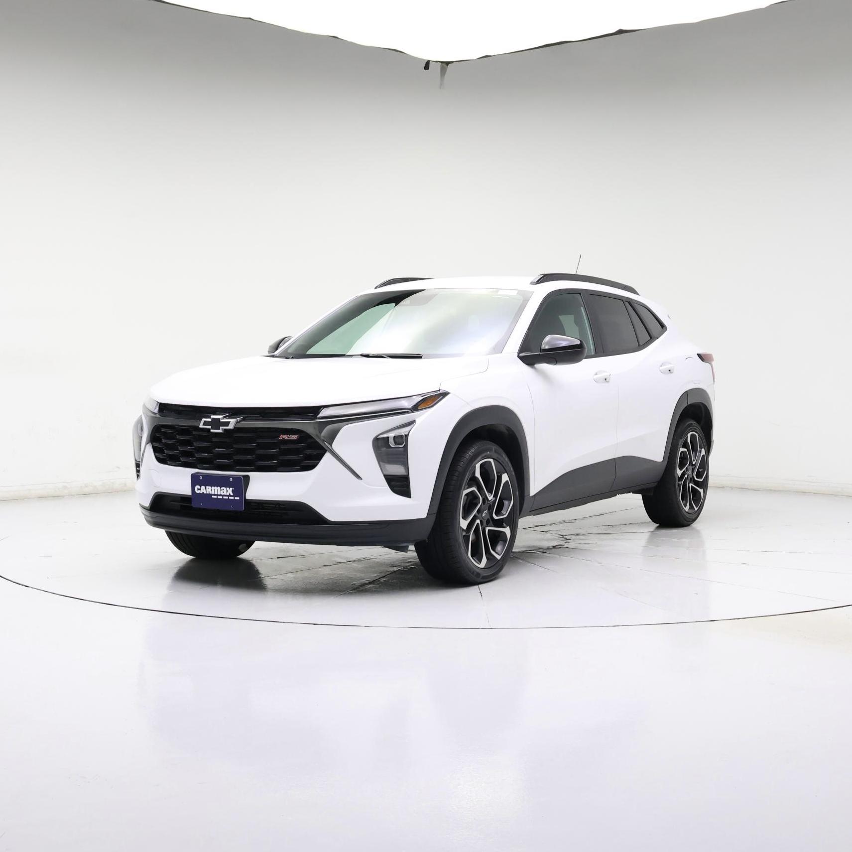 Thumbnail: 2024 Chevrolet Trax - 4