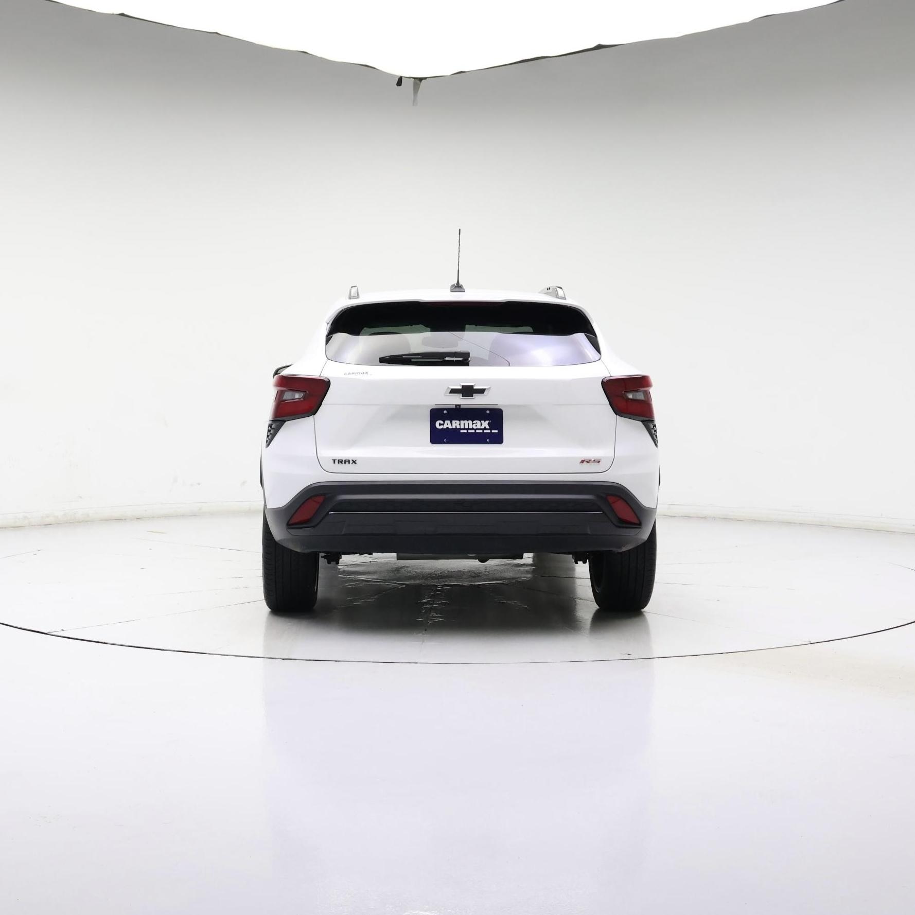 Thumbnail: 2024 Chevrolet Trax - 6