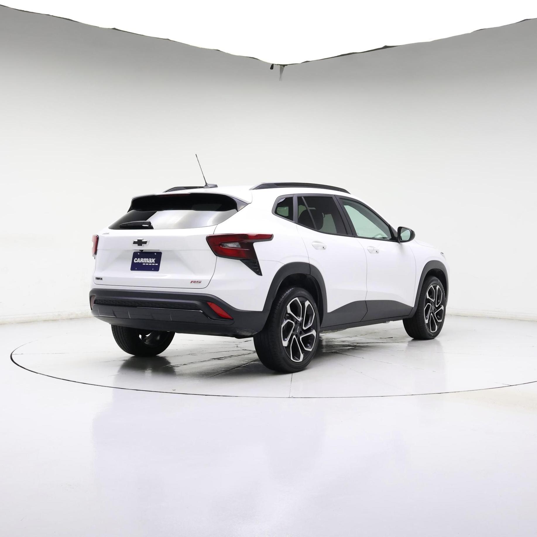 Thumbnail: 2024 Chevrolet Trax - 8