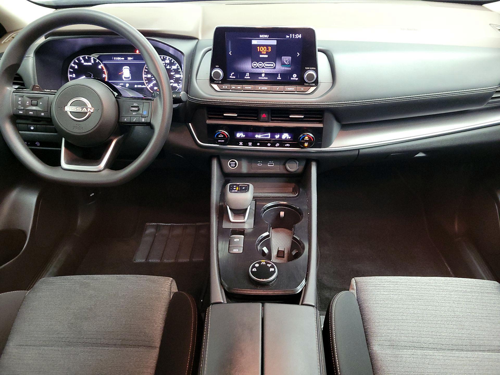 Thumbnail: 2023 Nissan Rogue - 9