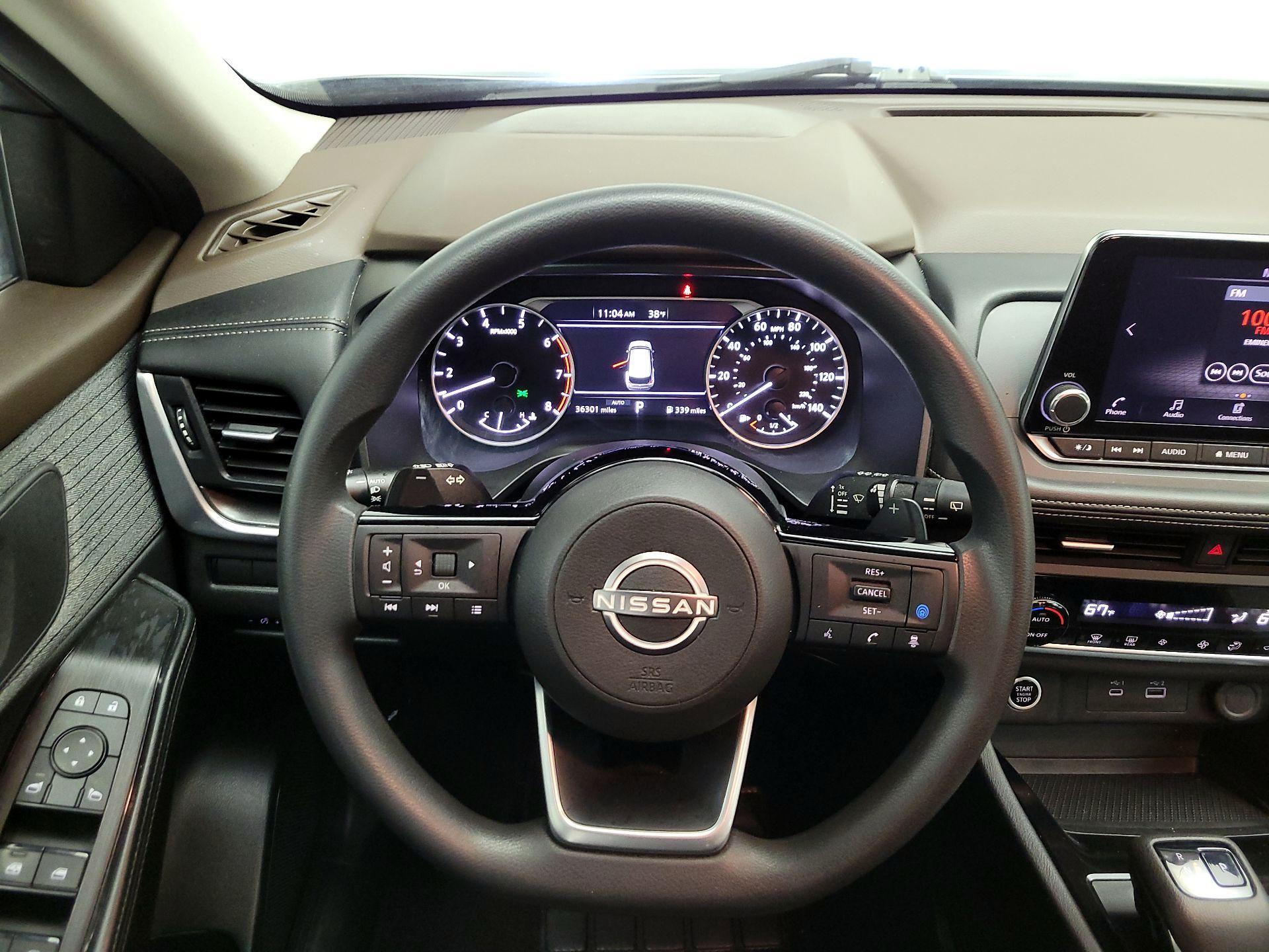 Thumbnail: 2023 Nissan Rogue - 10