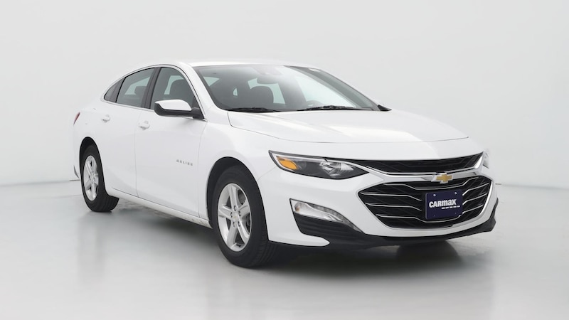 exterior of car initial view