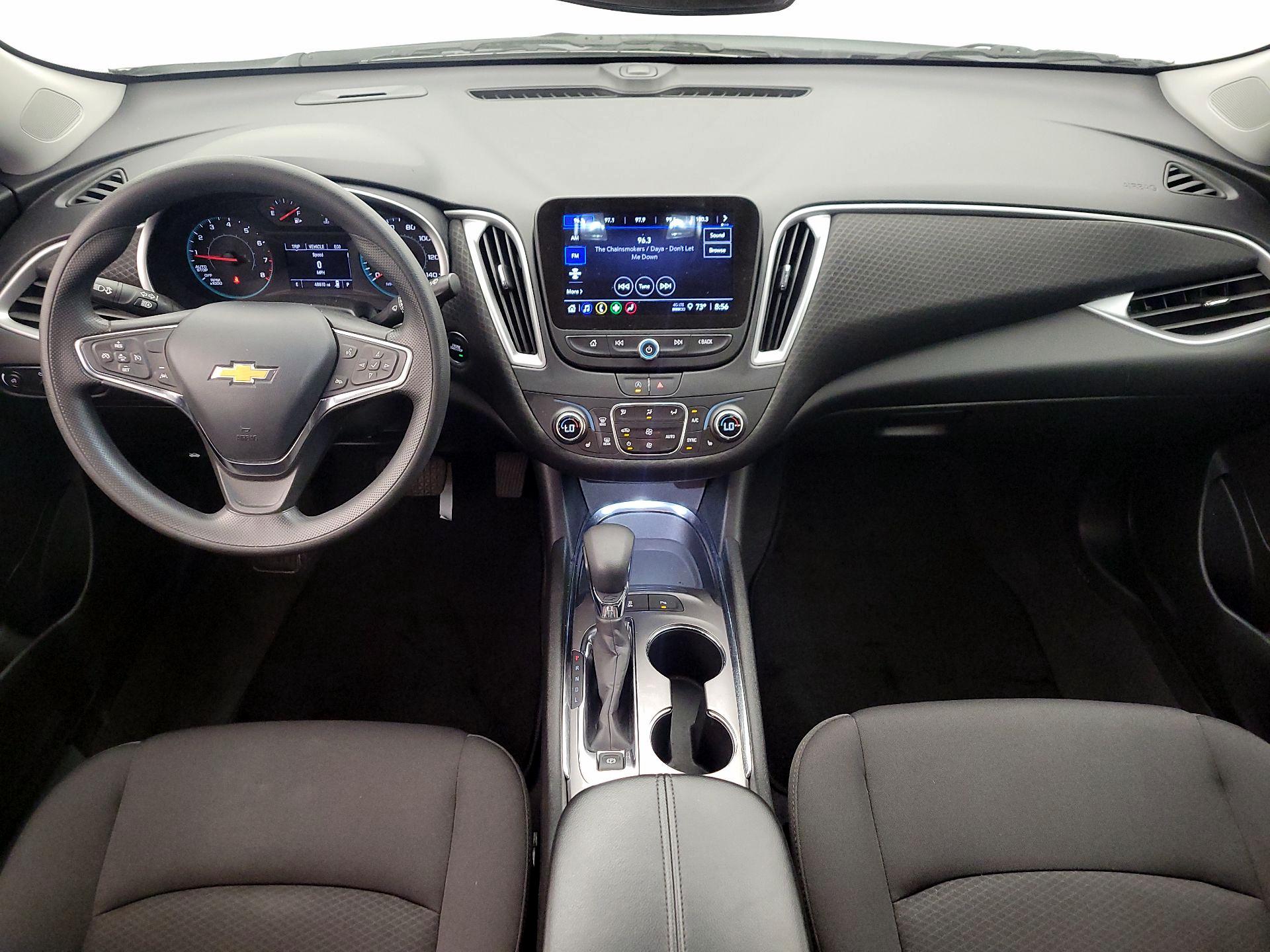 Thumbnail: 2024 Chevrolet Malibu - 9