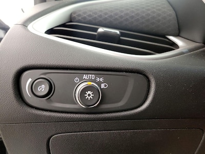 Driver Accessory Controls